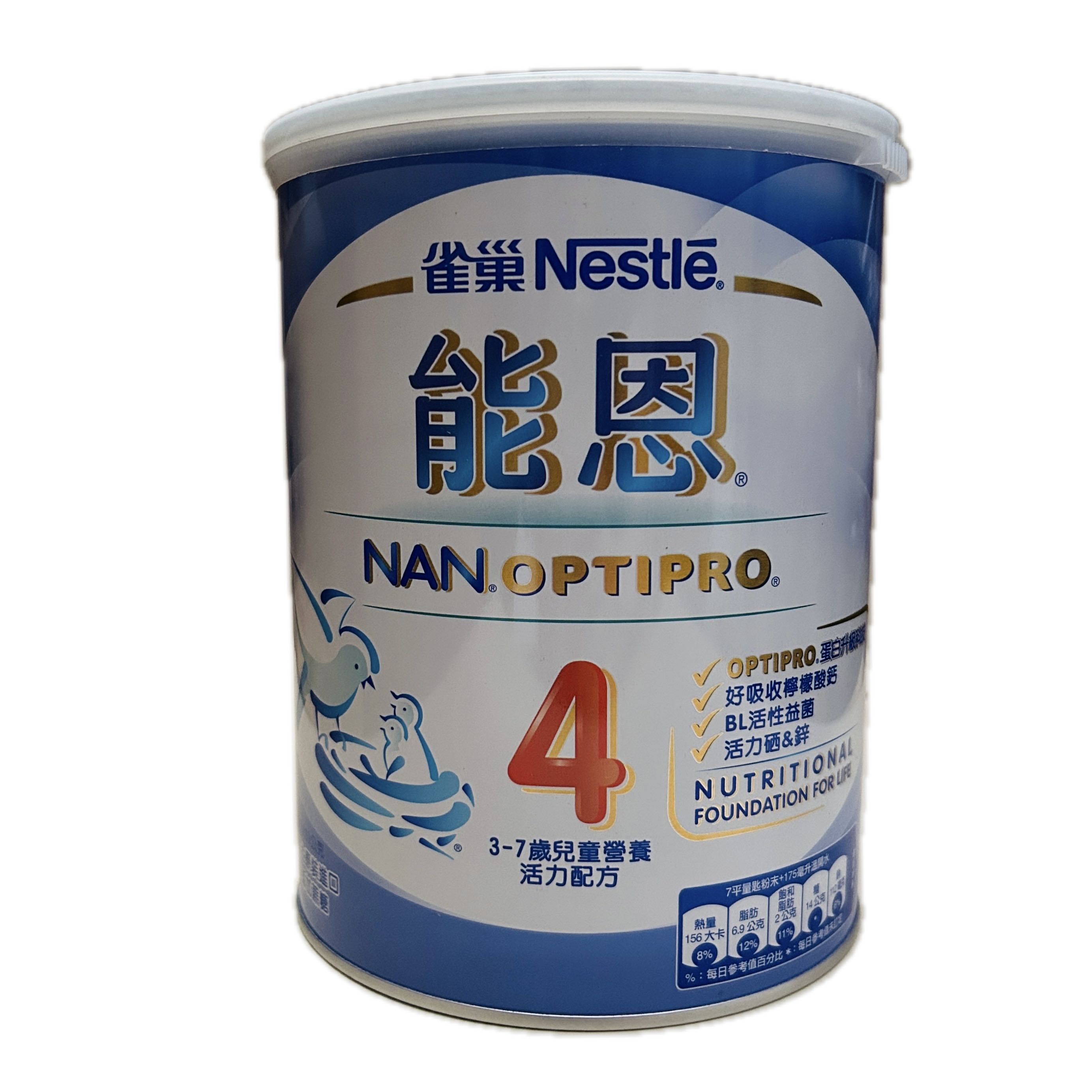 800G雀巢金能恩４號  |商品介紹|嬰幼兒奶粉&食品|雀巢嬰兒系列