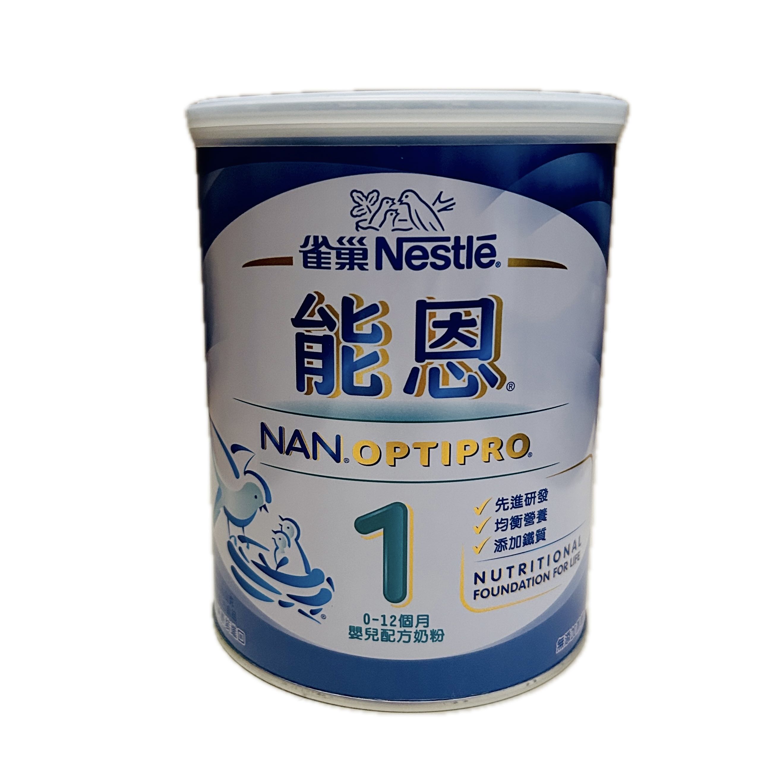 800G雀巢金能恩１號  |商品介紹|嬰幼兒奶粉&食品|雀巢嬰兒系列