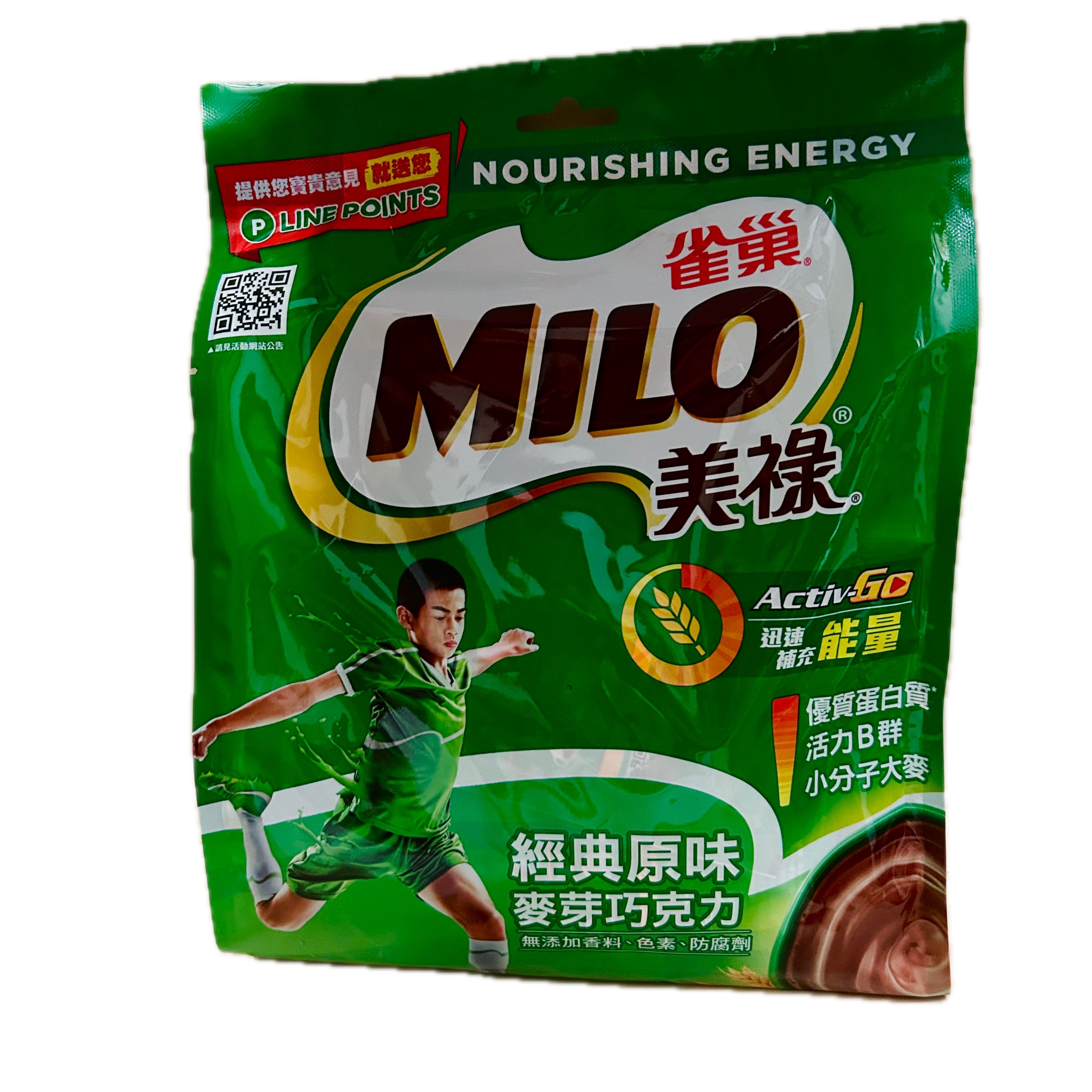 25G美祿經典原味袋裝  |商品介紹|酒類&食品|雀巢沖調系列
