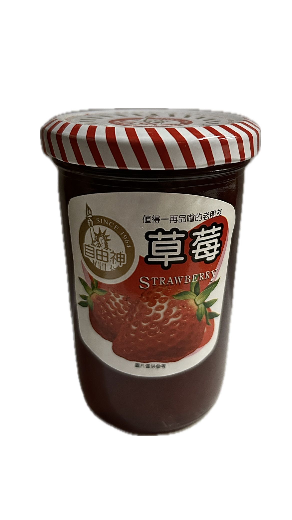 450G自由神大草莓果醬  |商品介紹|酒類&食品|自由神