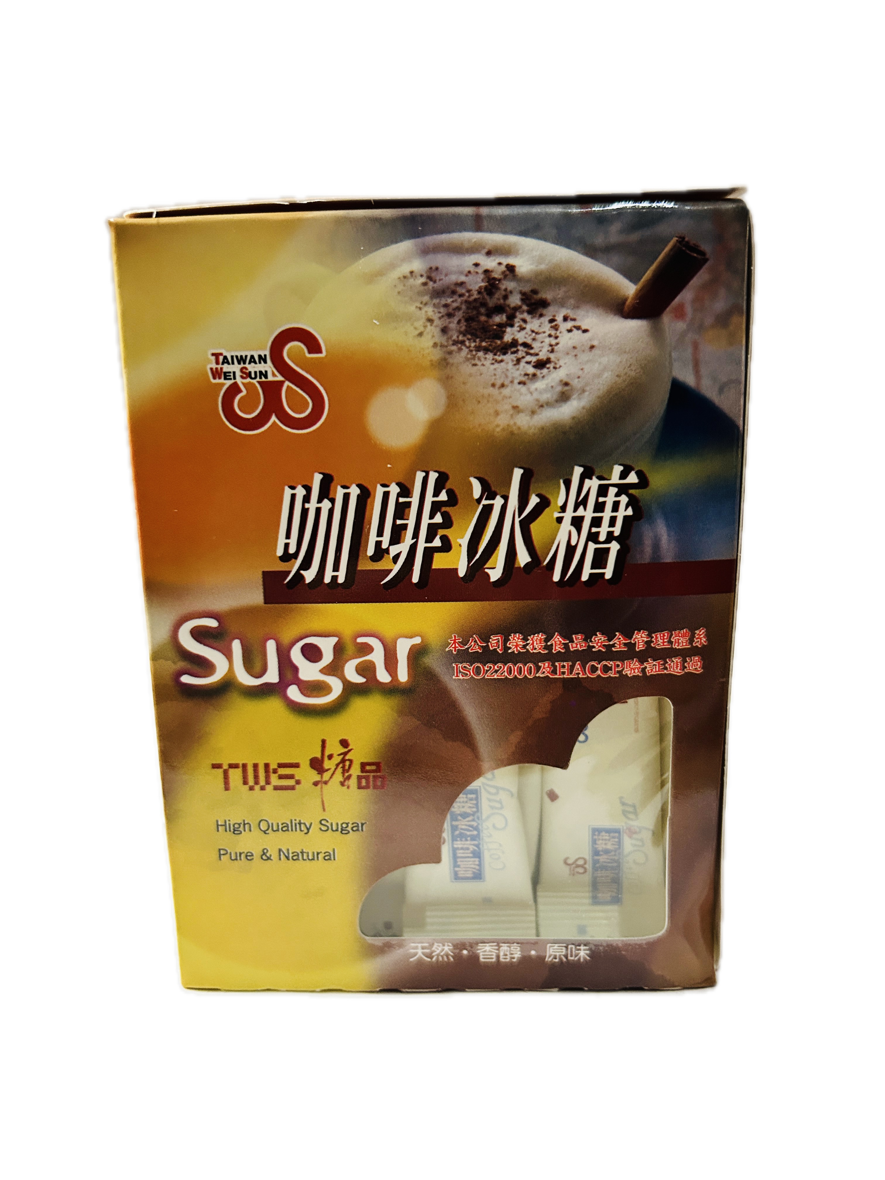 30入ＴＷＳ咖啡冰糖盒裝  |商品介紹|酒類&食品|台灣維生