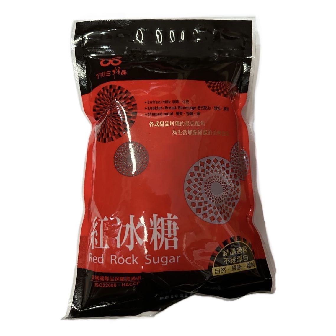 600GＴＷＳ袋裝紅冰糖  |商品介紹|酒類&食品|台灣維生