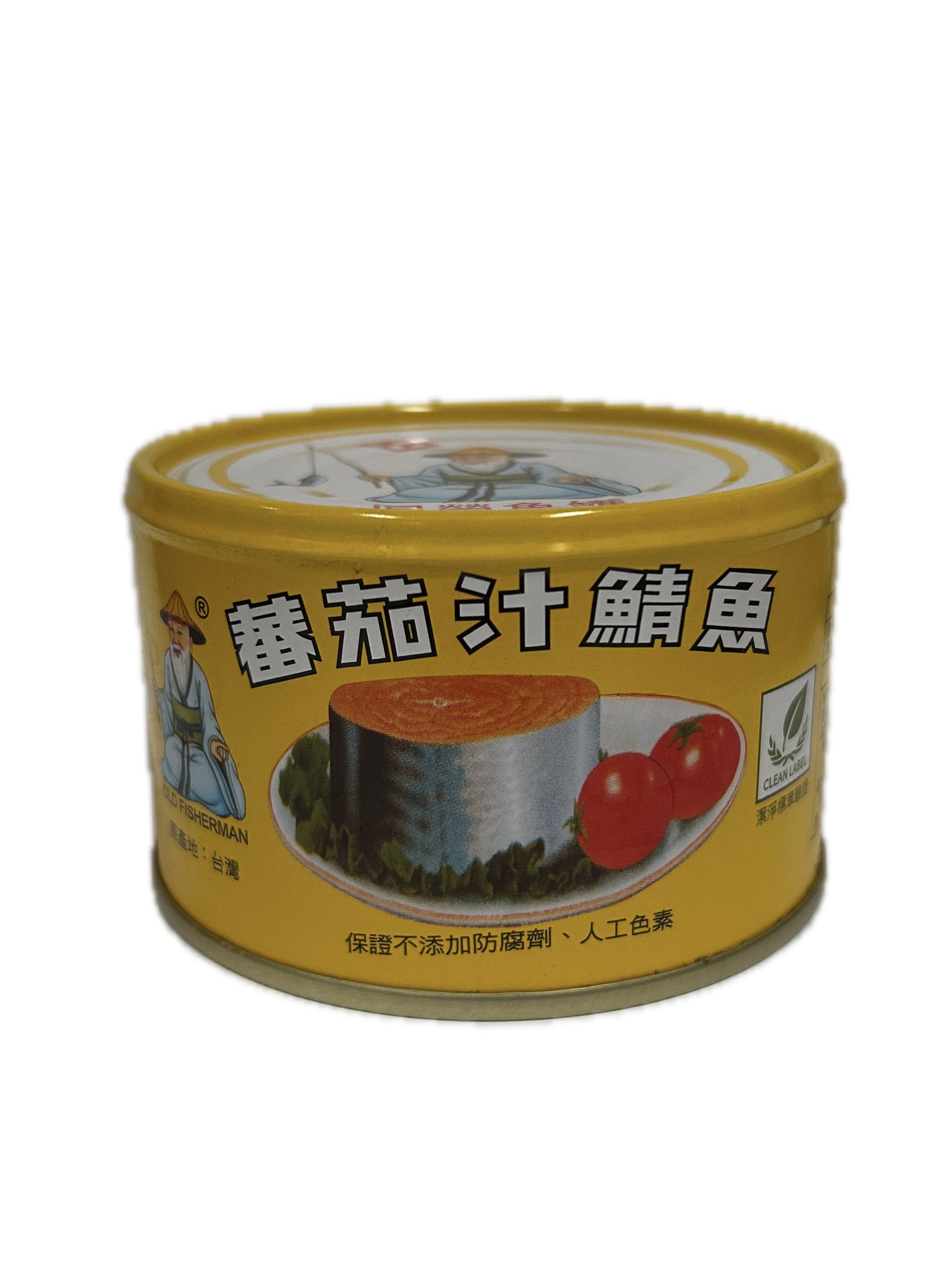 230G同榮鯖魚平二號－黃  |商品介紹|酒類&食品|同榮