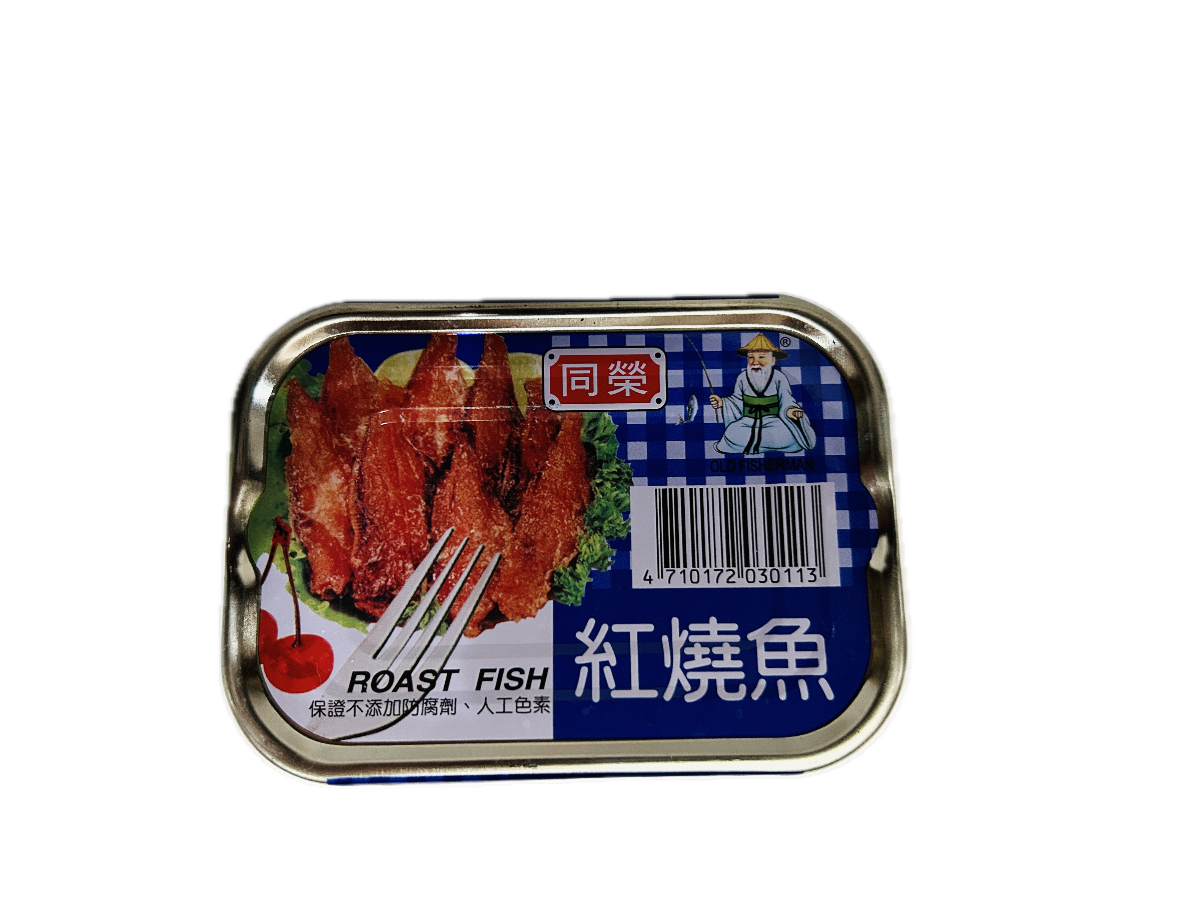 100G同榮－紅燒魚  |商品介紹|酒類&食品|同榮