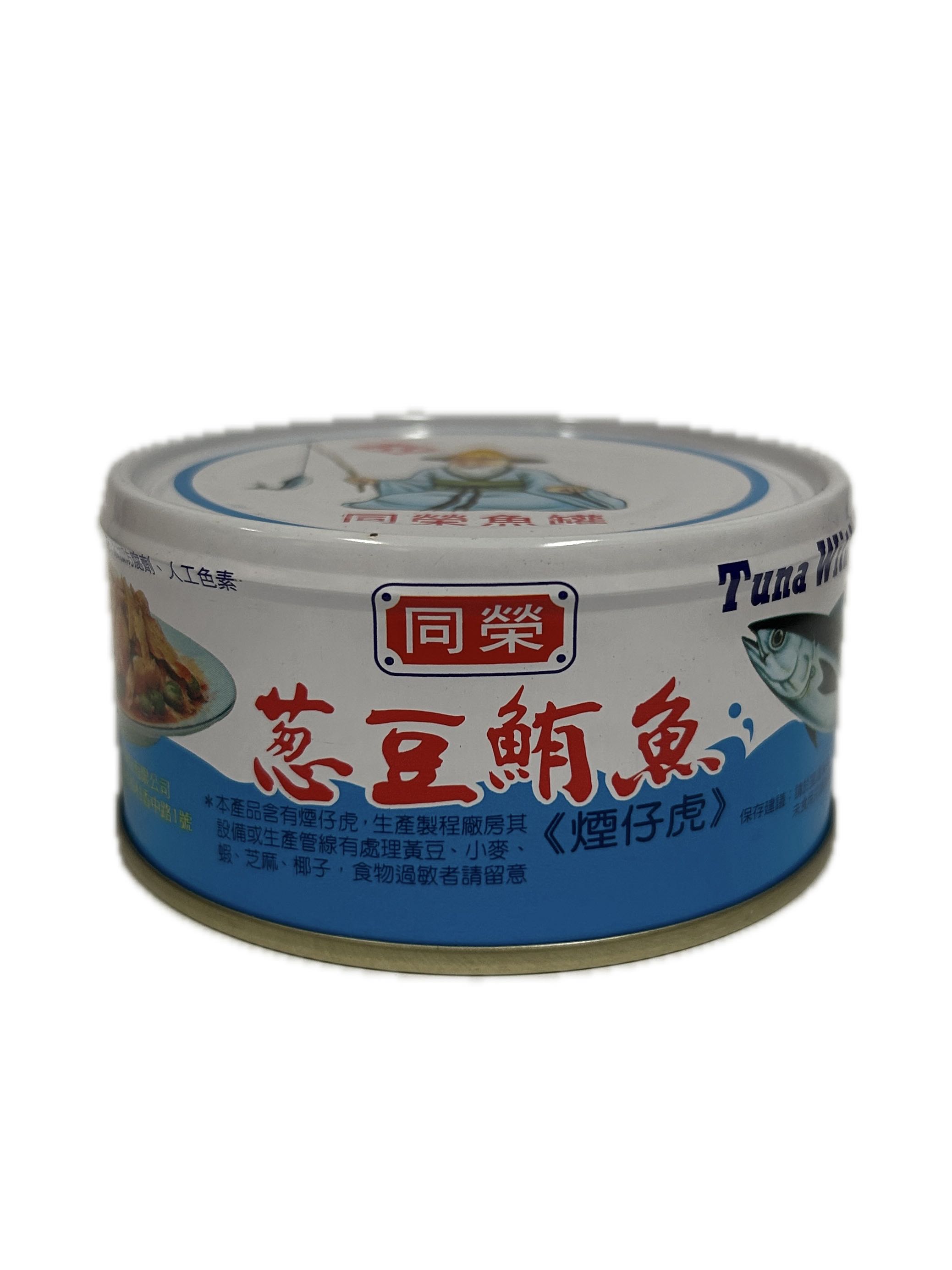 185G同榮蔥豆魚  |商品介紹|酒類&食品|同榮