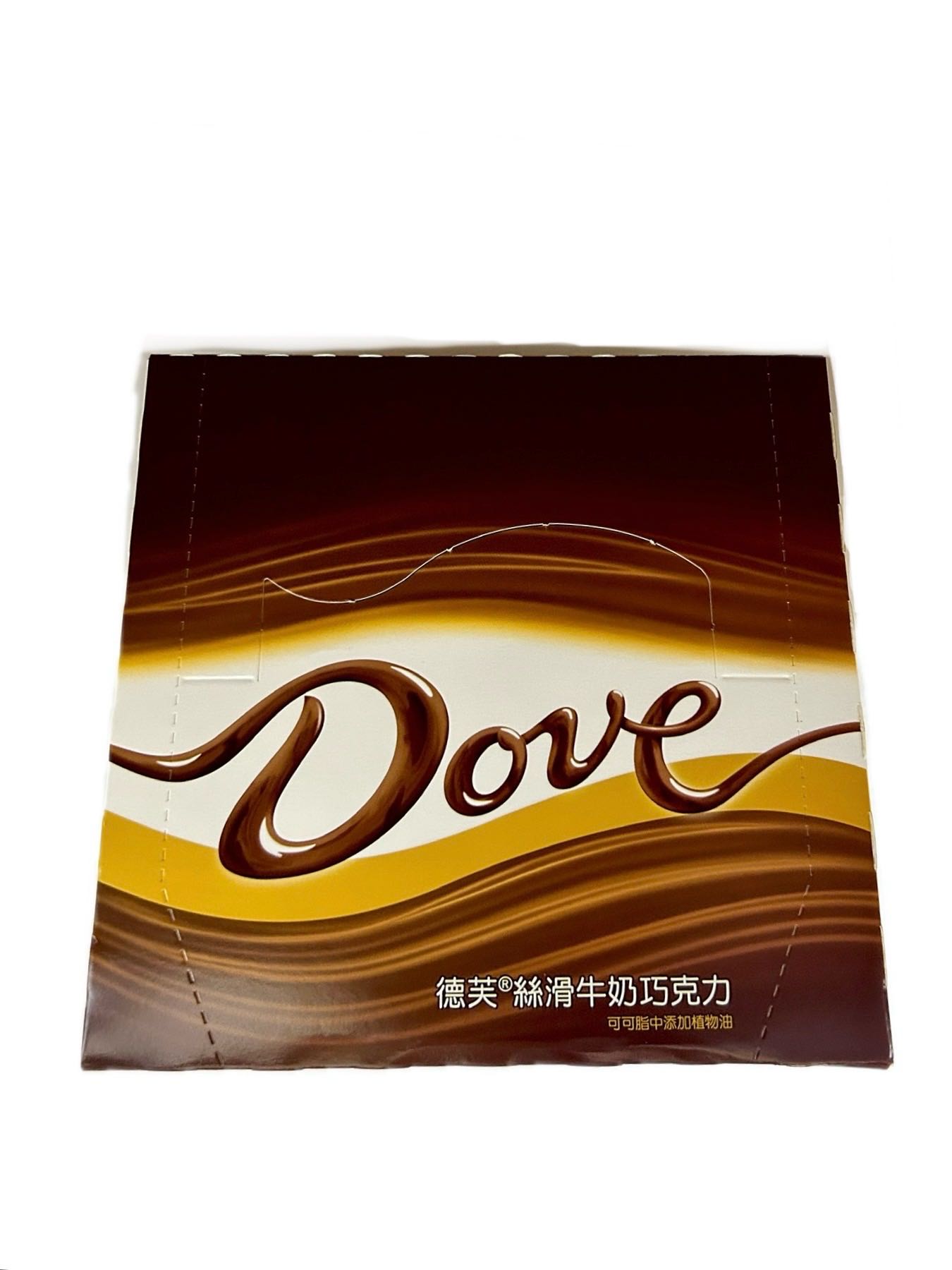 43G德芙絲滑牛奶巧克