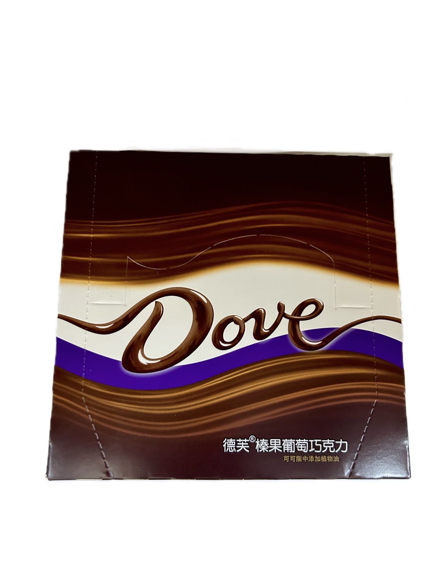 43G德芙榛果葡萄巧克  |商品介紹|酒類&食品|瑪氏休閒