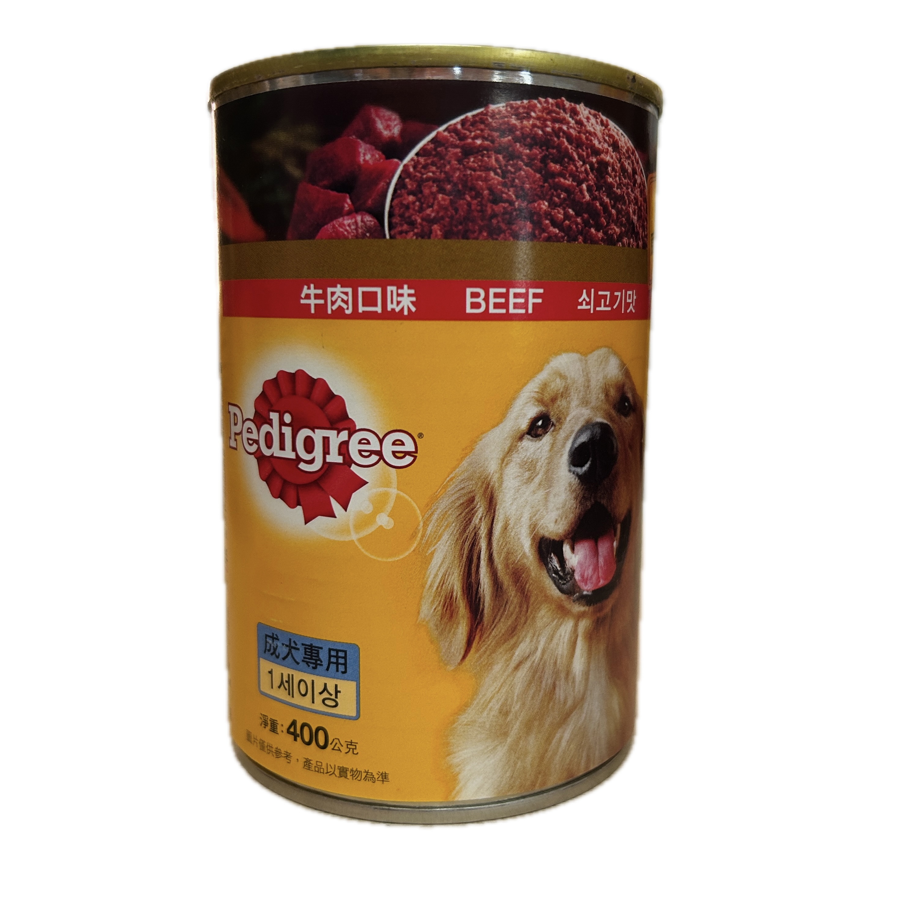 400G寶路成犬牛肉  |商品介紹|寵物食品|瑪氏寵物