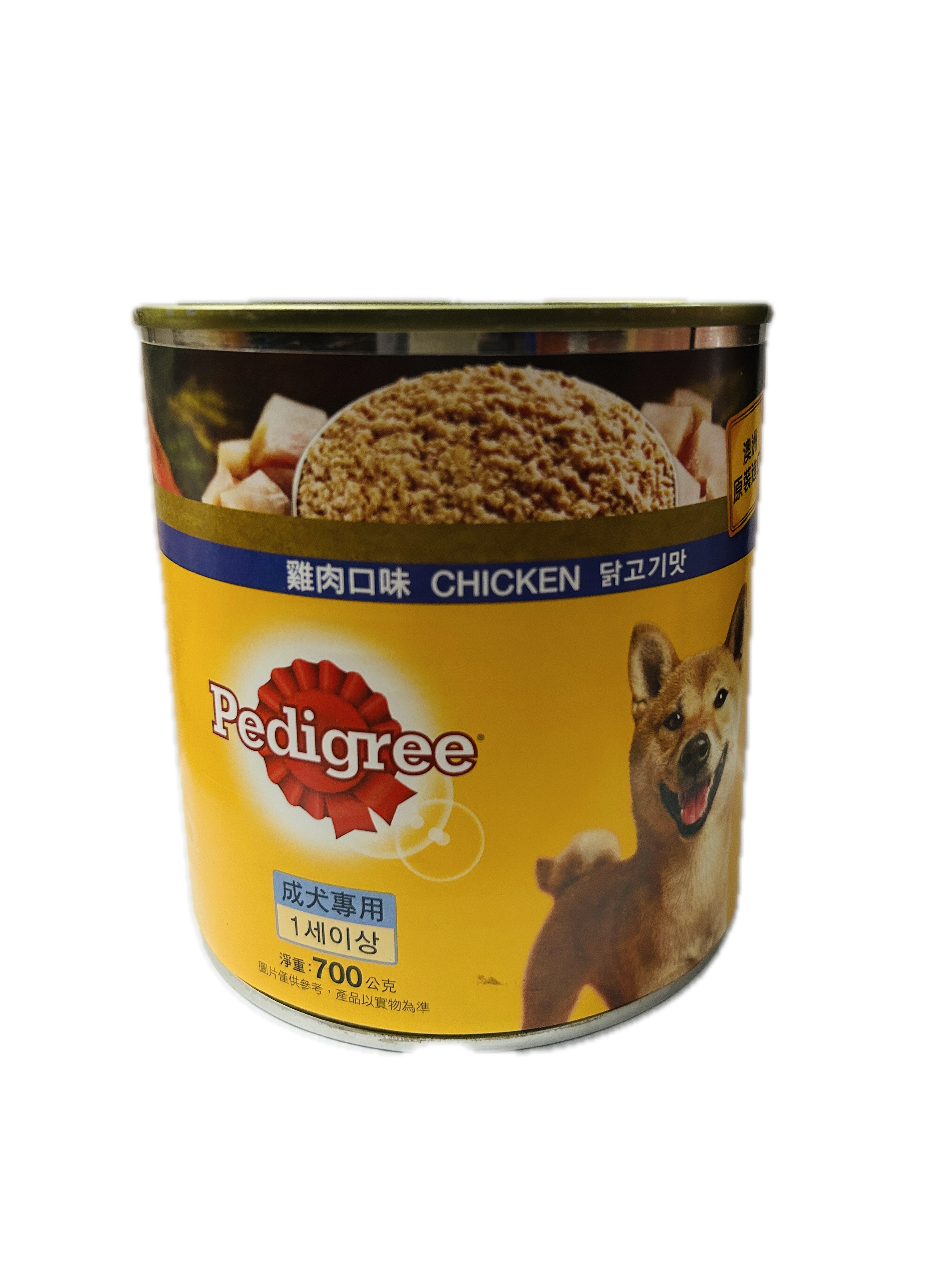 700G寶路成犬雞肉  |商品介紹|寵物食品|瑪氏寵物