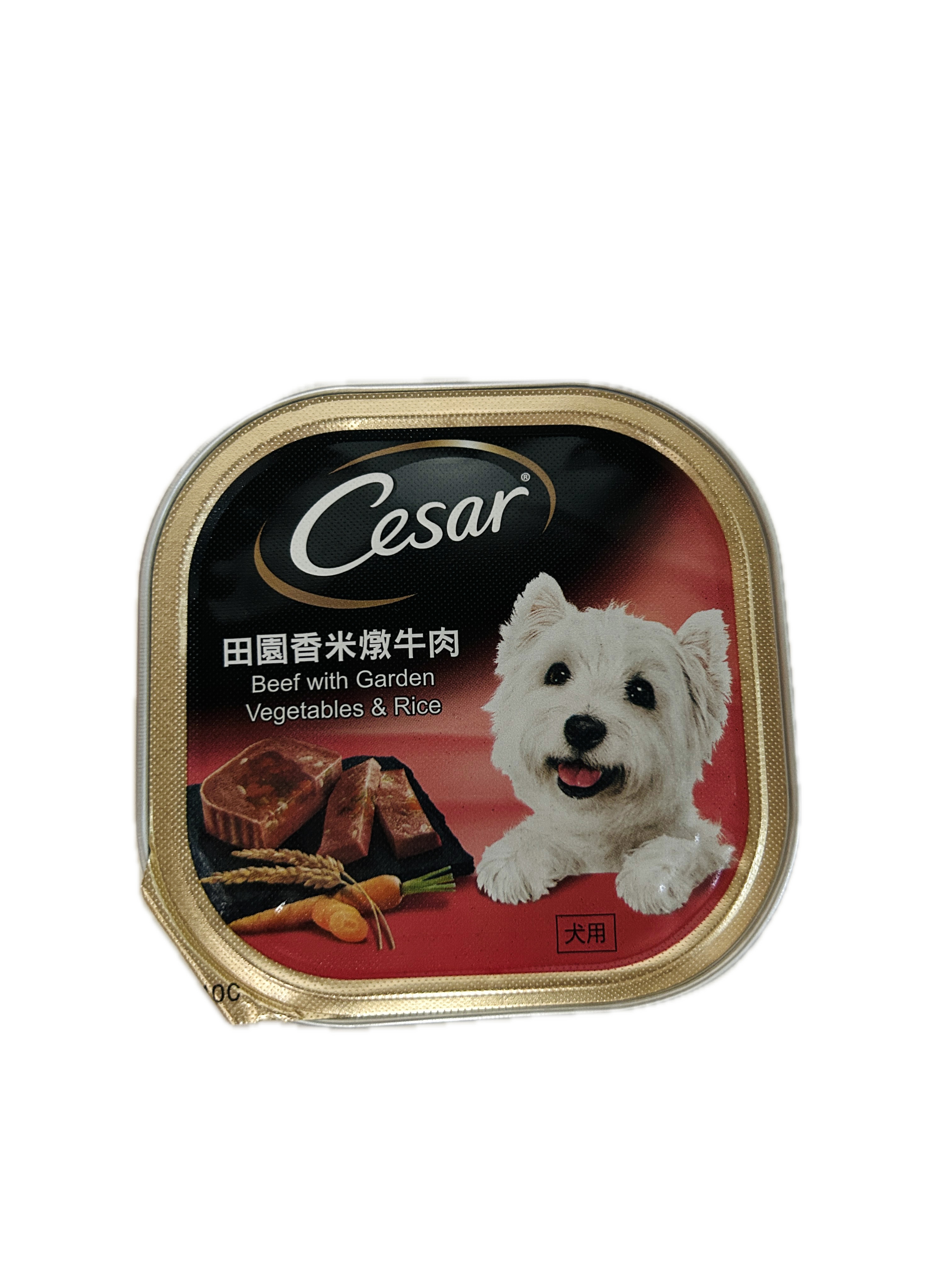 100G西莎田園香米燉牛肉  |商品介紹|寵物食品|瑪氏寵物
