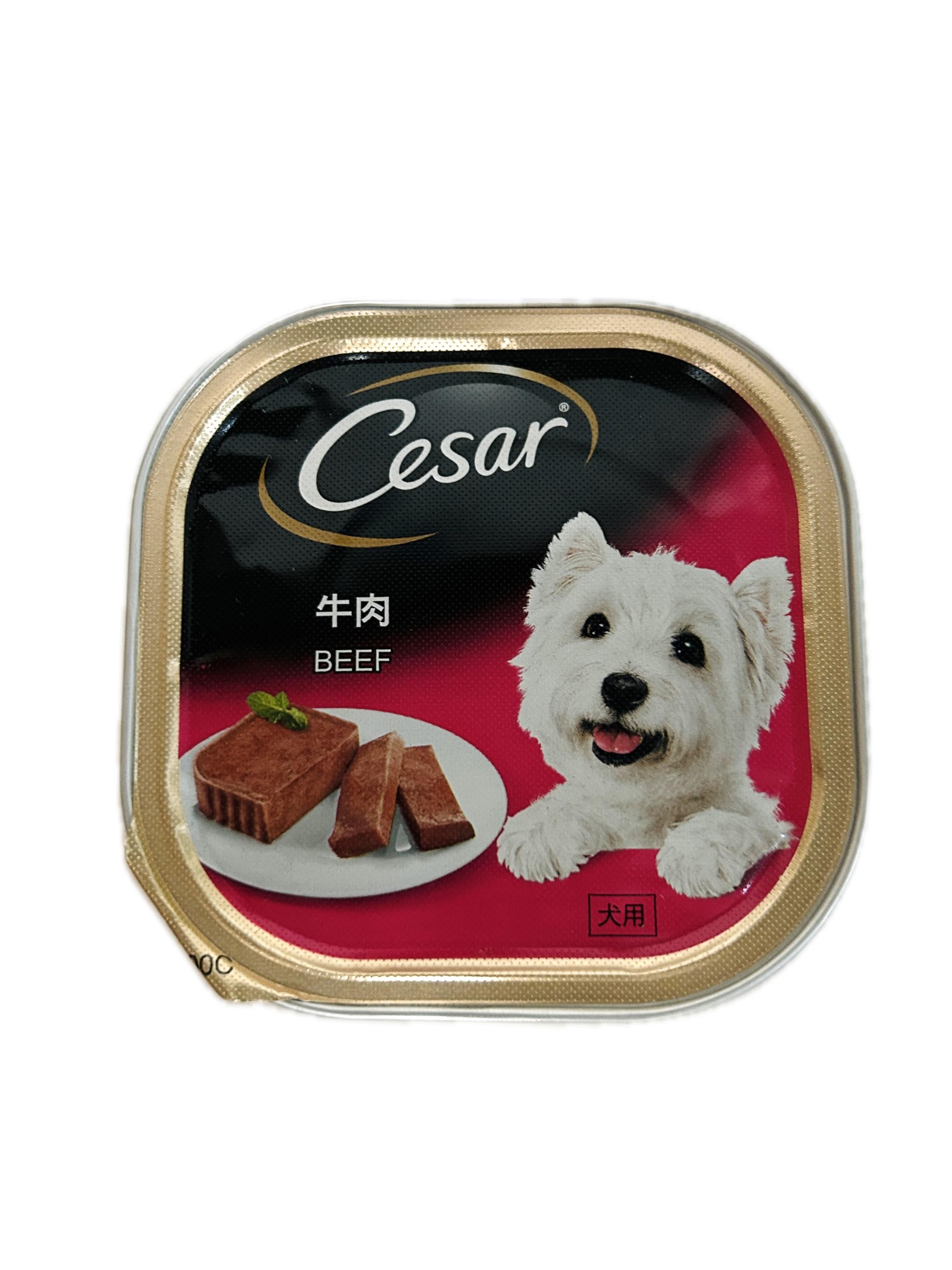 100G西莎餐盒牛肉  |商品介紹|寵物食品|瑪氏寵物