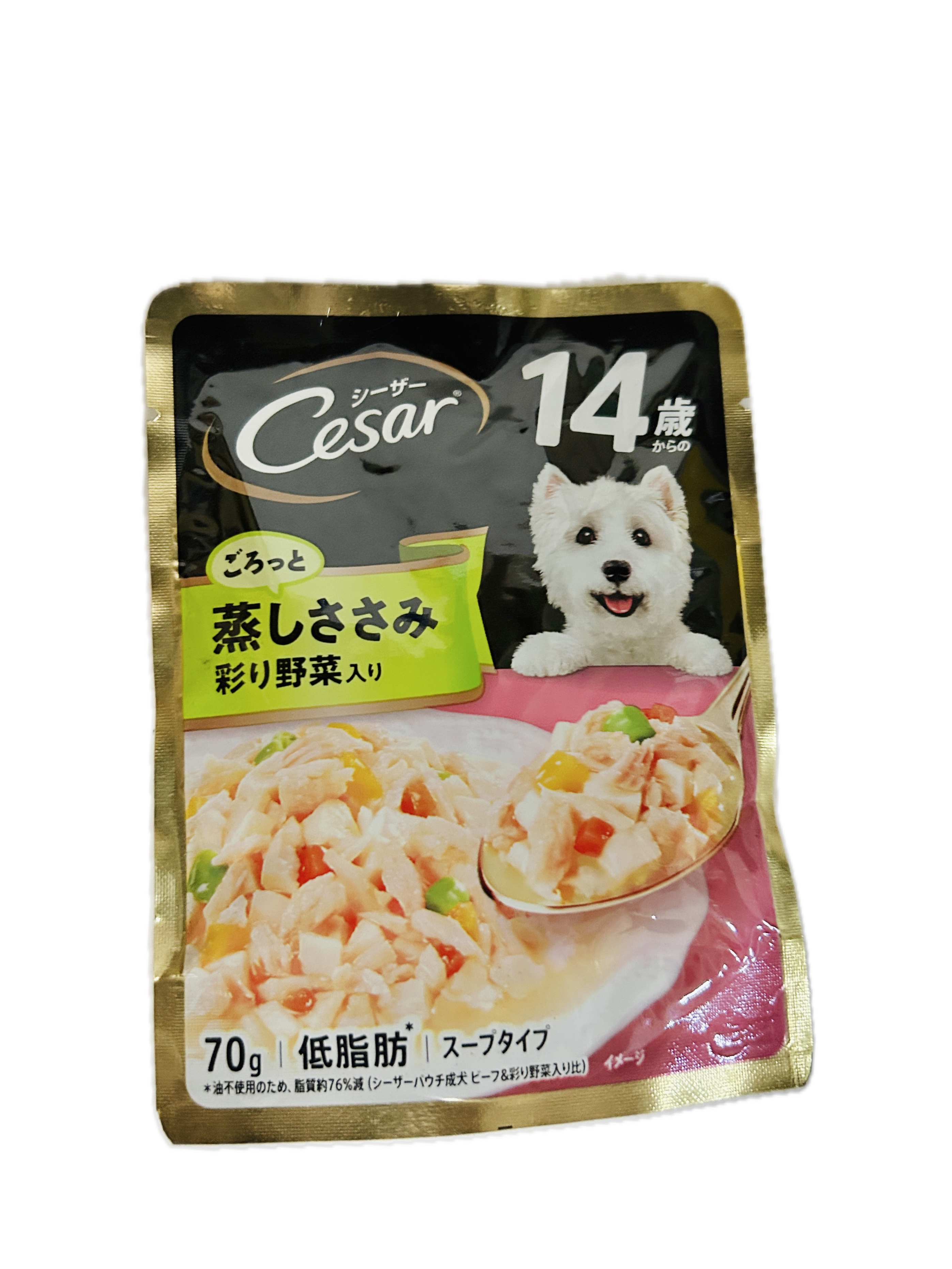 70蒸鮮特細切雞蔬14歲↑  |商品介紹|寵物食品|瑪氏寵物