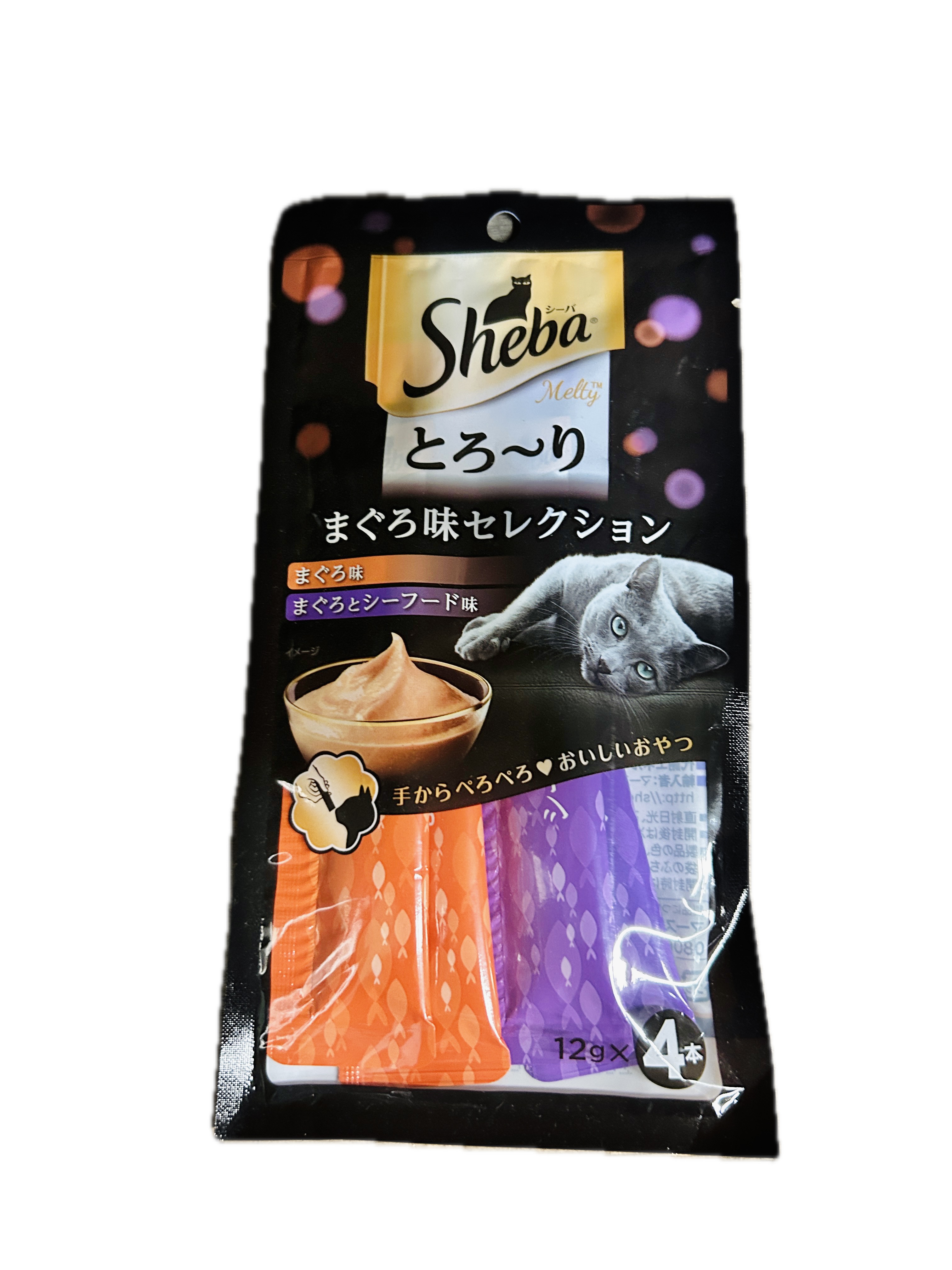 48G誘惑泥鮪魚及海鮮  |商品介紹|寵物食品|瑪氏寵物