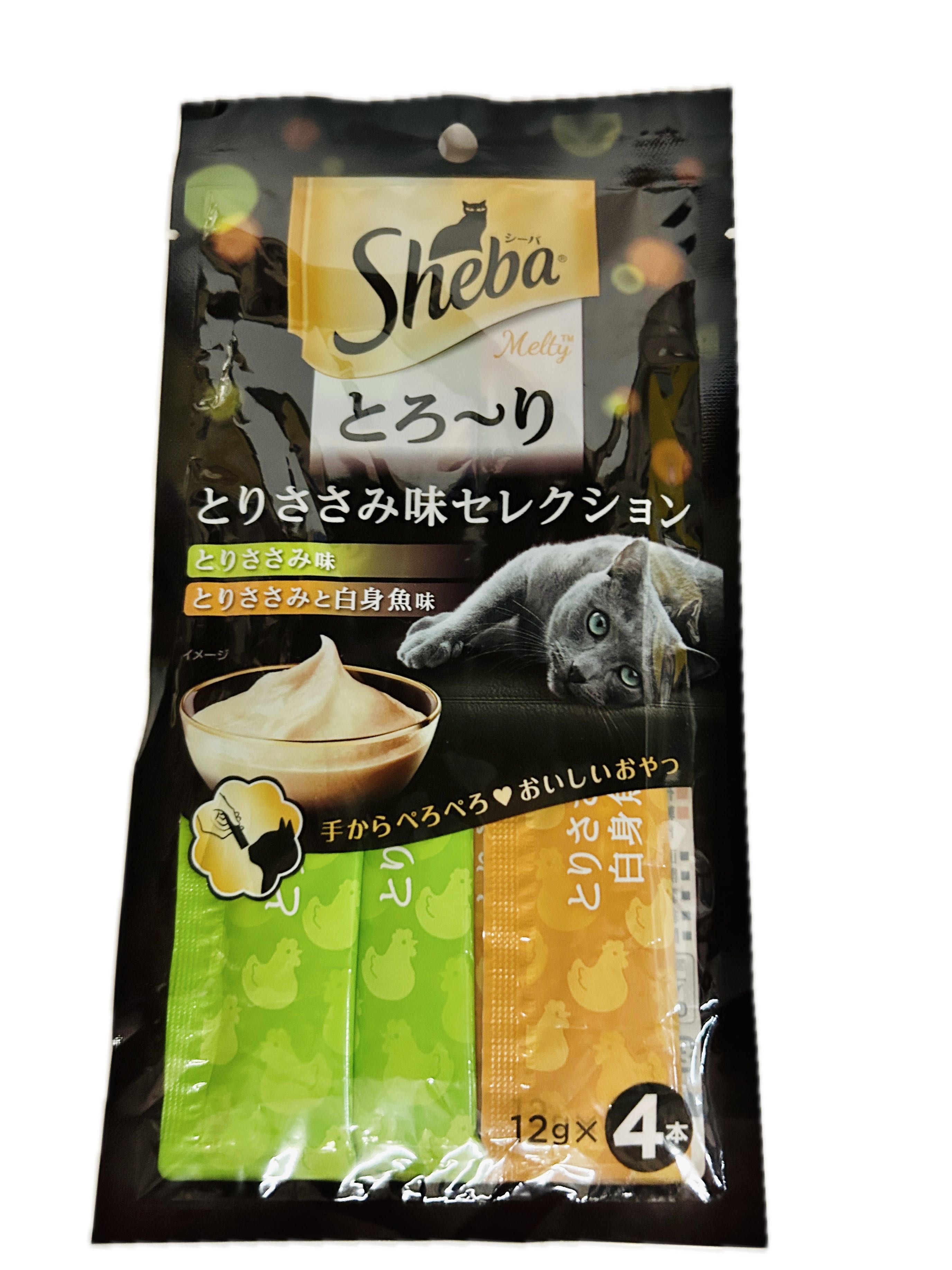 48G誘惑泥雞肉及白身魚  |商品介紹|寵物食品|瑪氏寵物