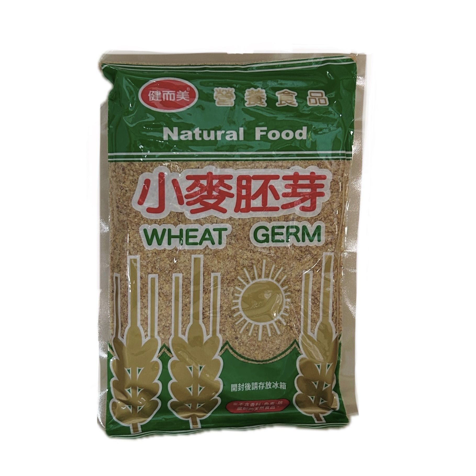 250G健而美小麥胚芽粒  |商品介紹|酒類&食品|健而美
