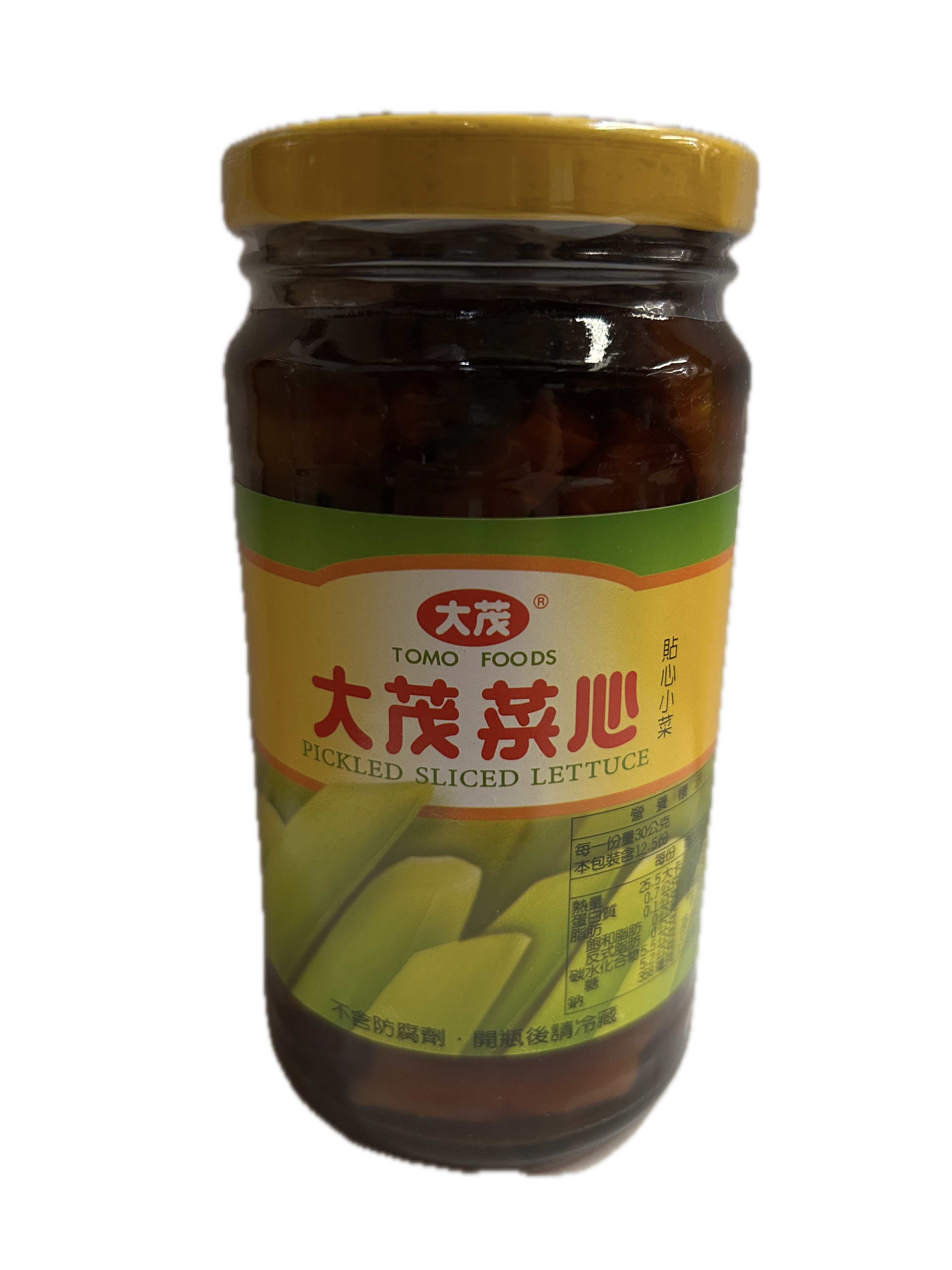 375G大茂大瓶菜心