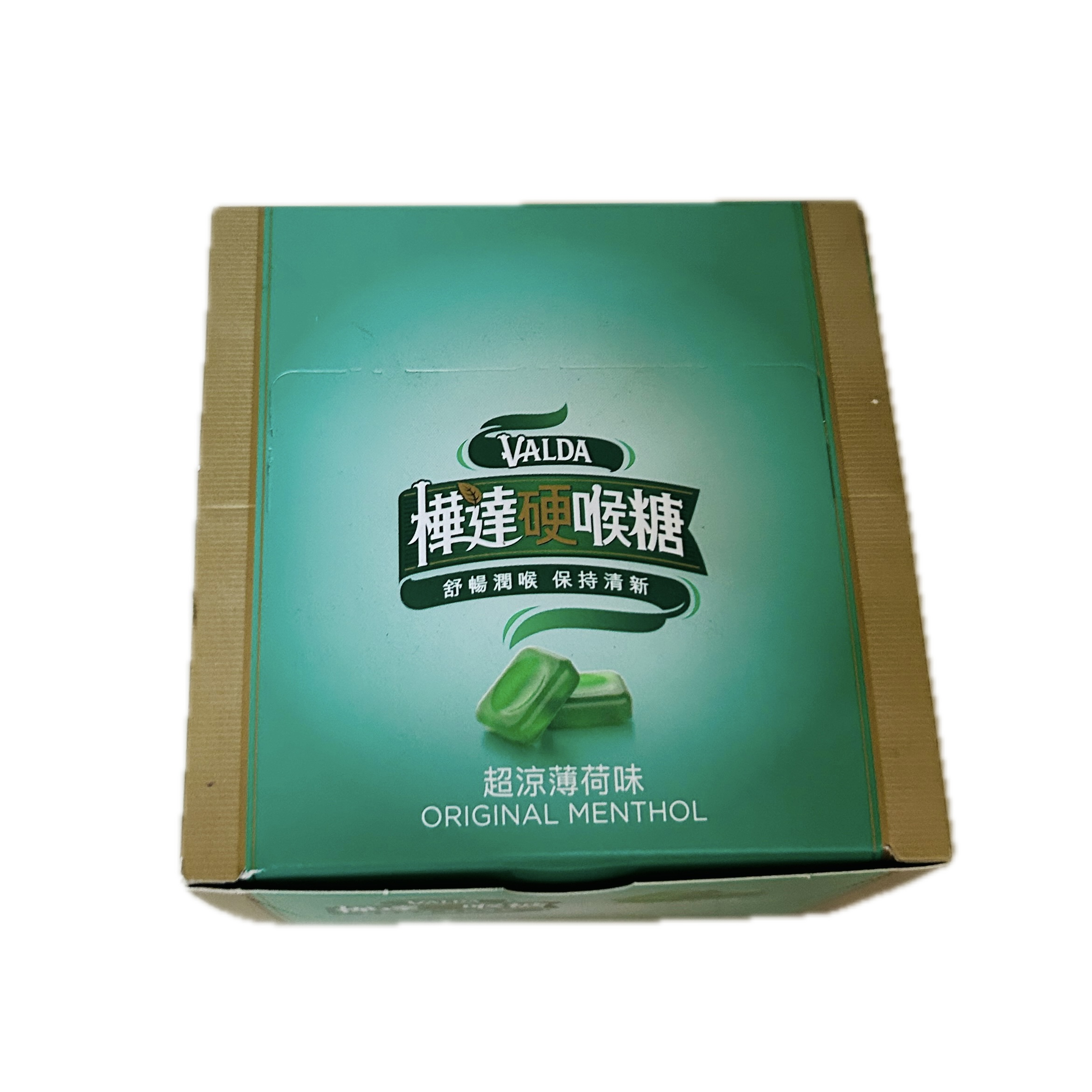 樺達硬喉糖超涼薄荷條  |商品介紹|酒類&食品|欣臨|樺達系列