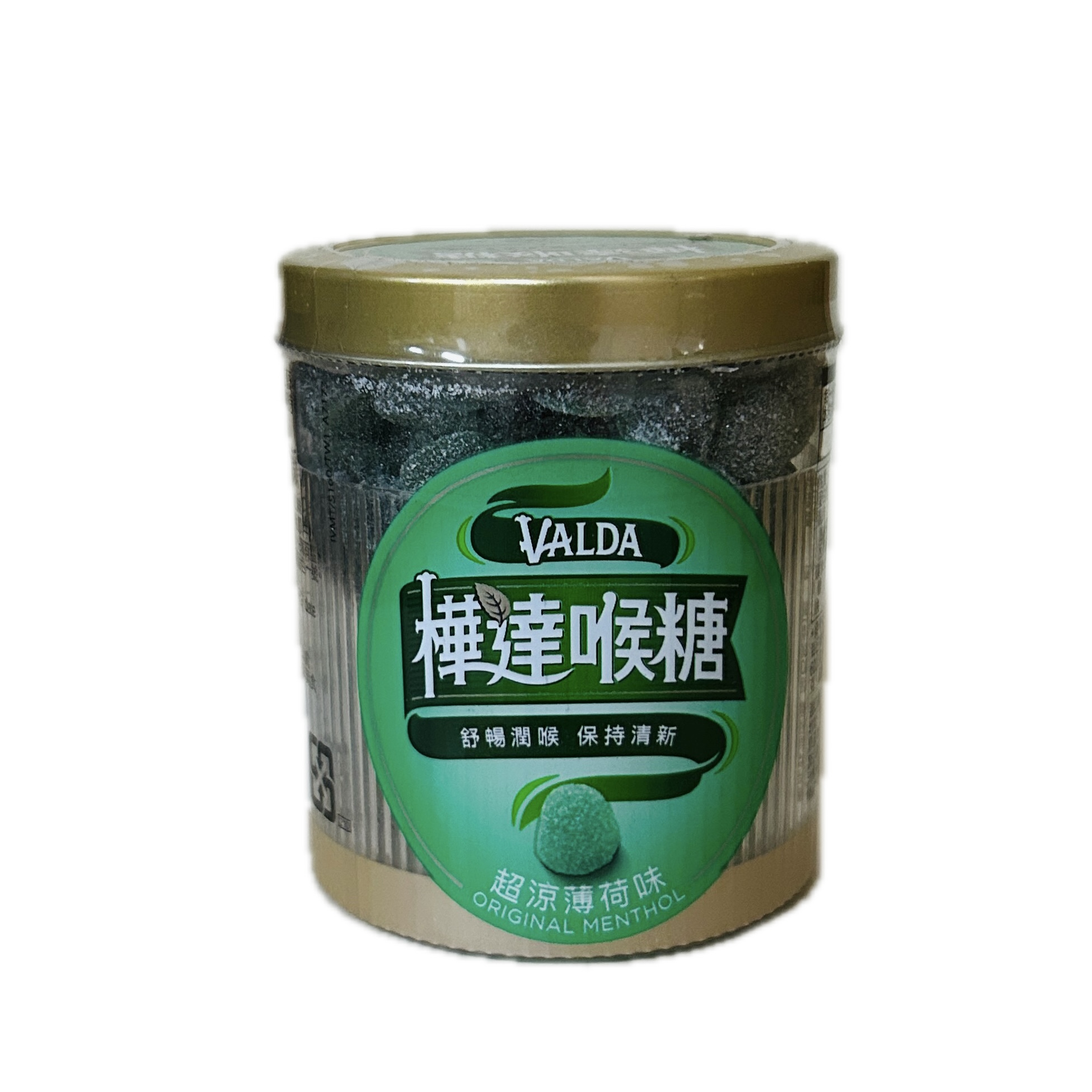 160G樺達超涼薄荷喉糖  |商品介紹|酒類&食品|欣臨|樺達系列