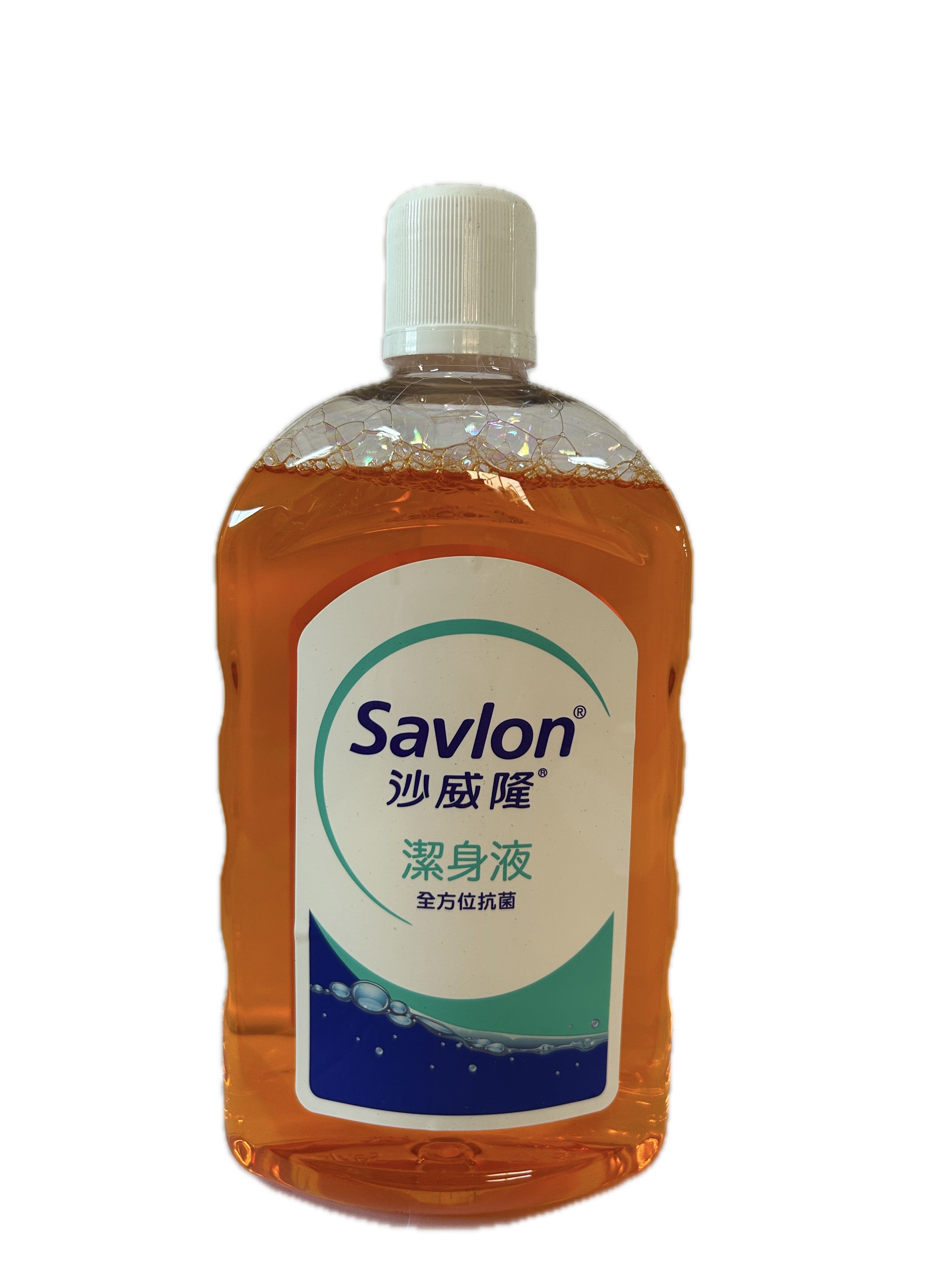 沙威隆潔身液1000ML