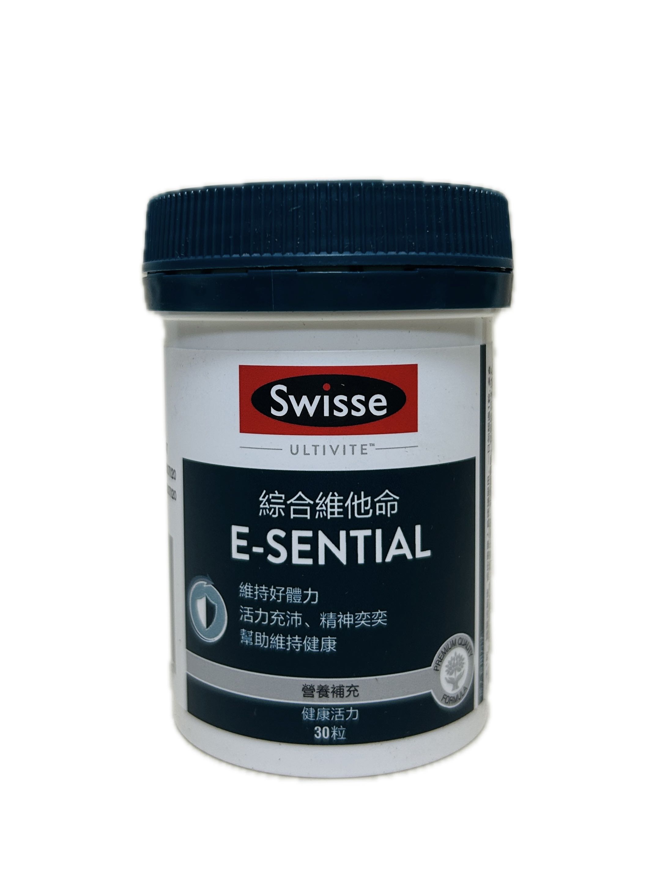 SWISSE綜合維他命  |商品介紹|酒類&食品|欣臨|保健品