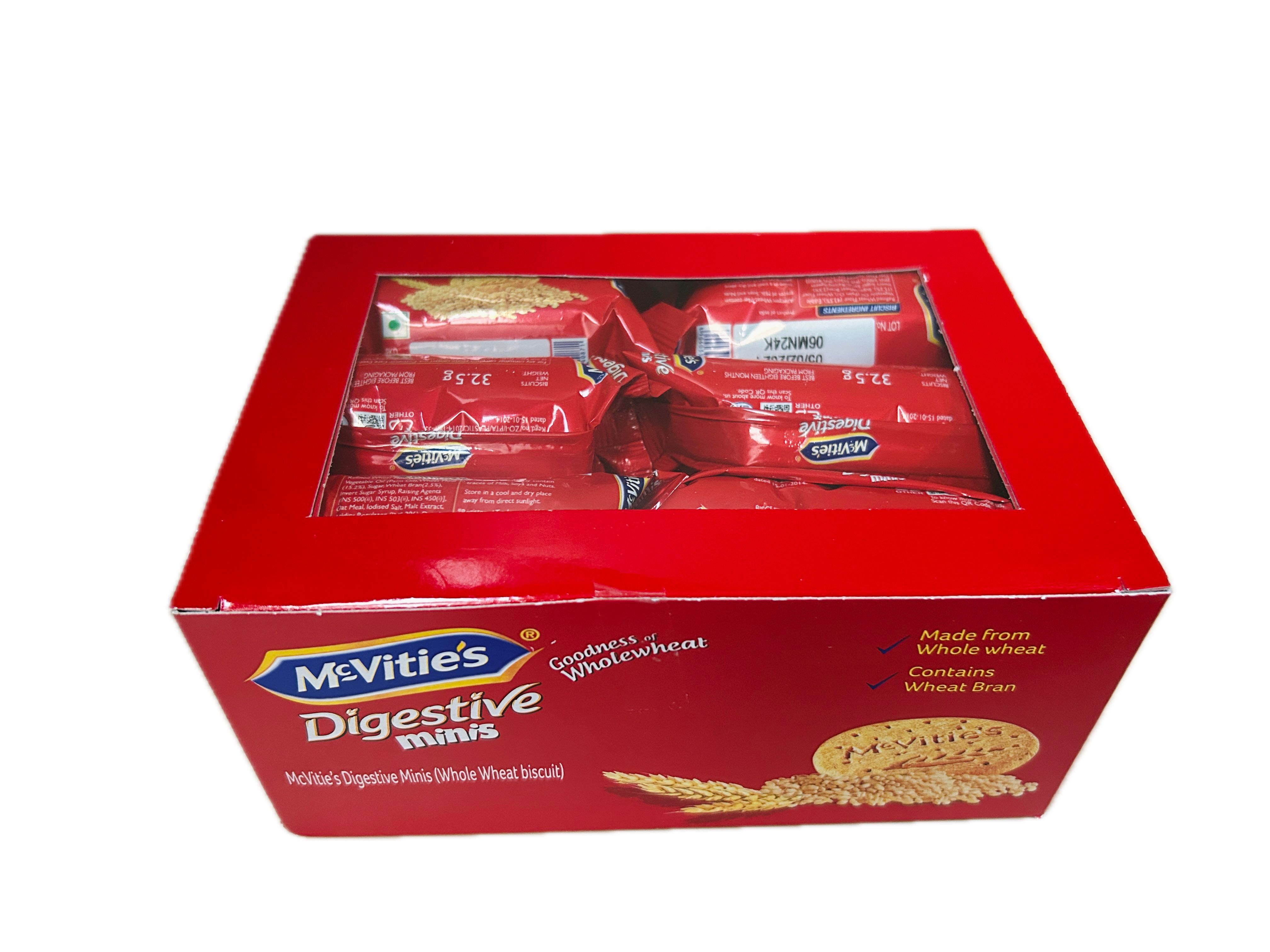 390G麥維他消化餅迷你包