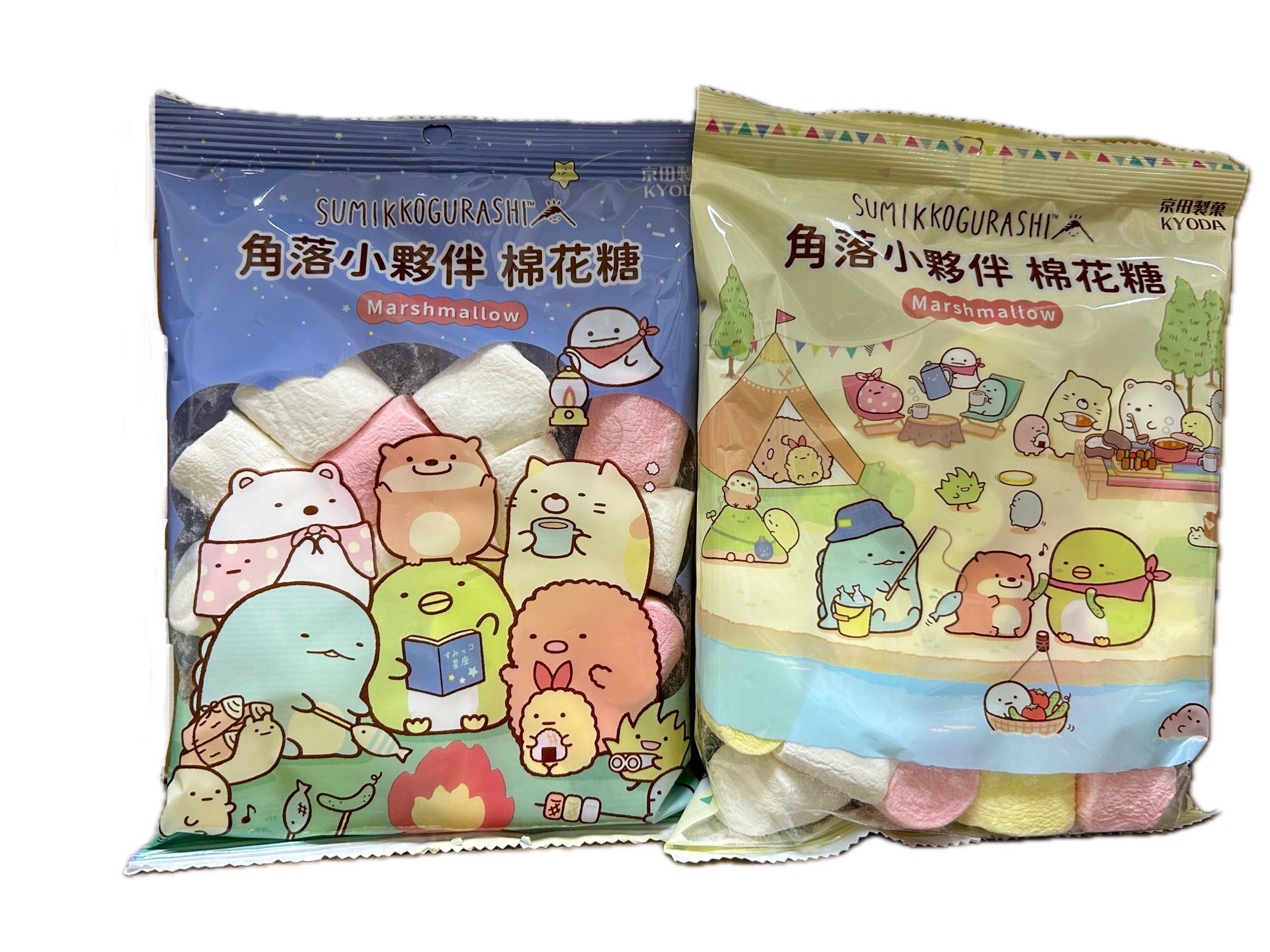 角落小夥伴棉花糖  |商品介紹|酒類&食品|欣臨|糖果餅乾
