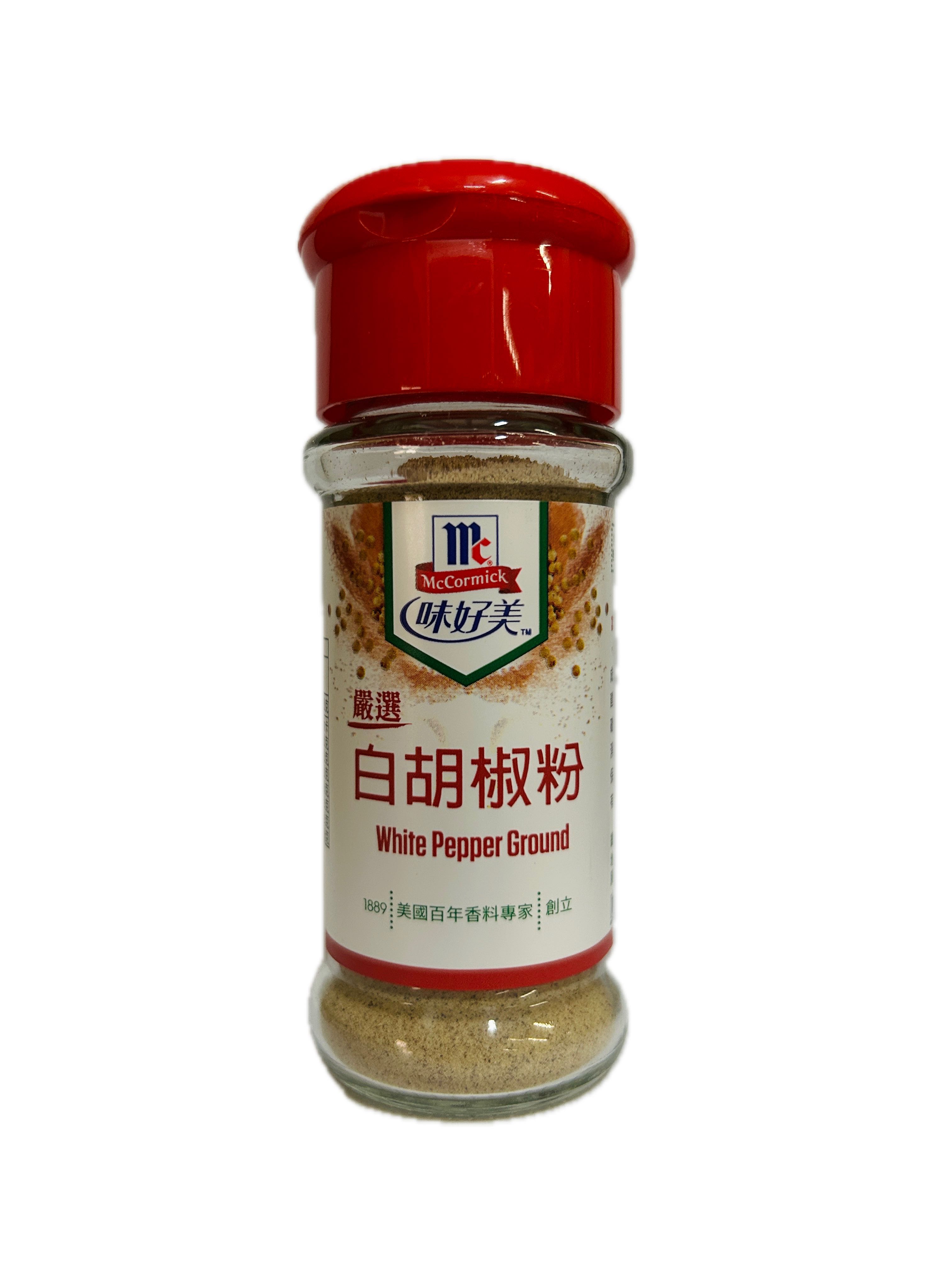 30味好美－白胡椒粉  |商品介紹|酒類&食品|欣臨|味好美