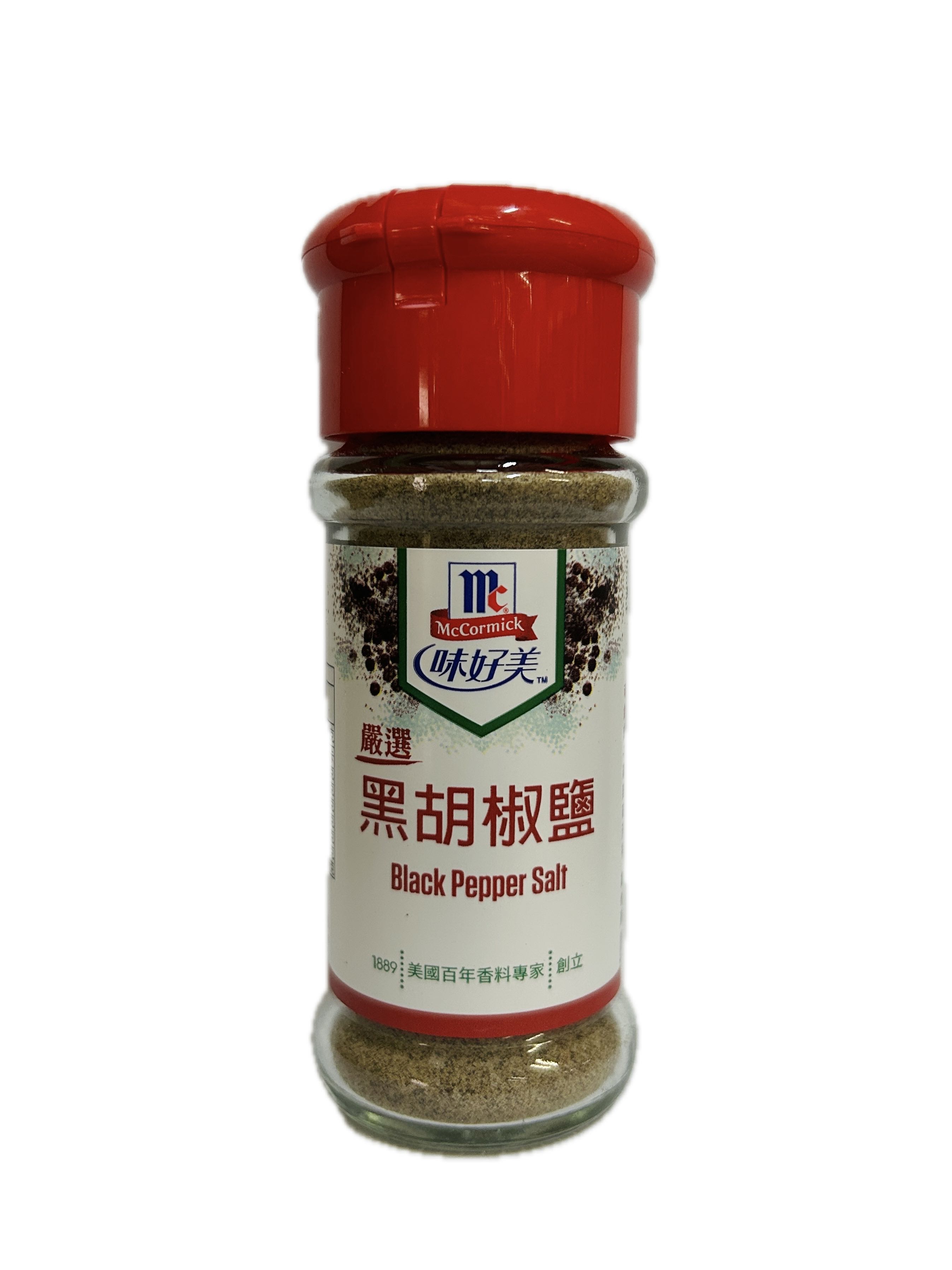60味好美－黑胡椒鹽  |商品介紹|酒類&食品|欣臨|味好美