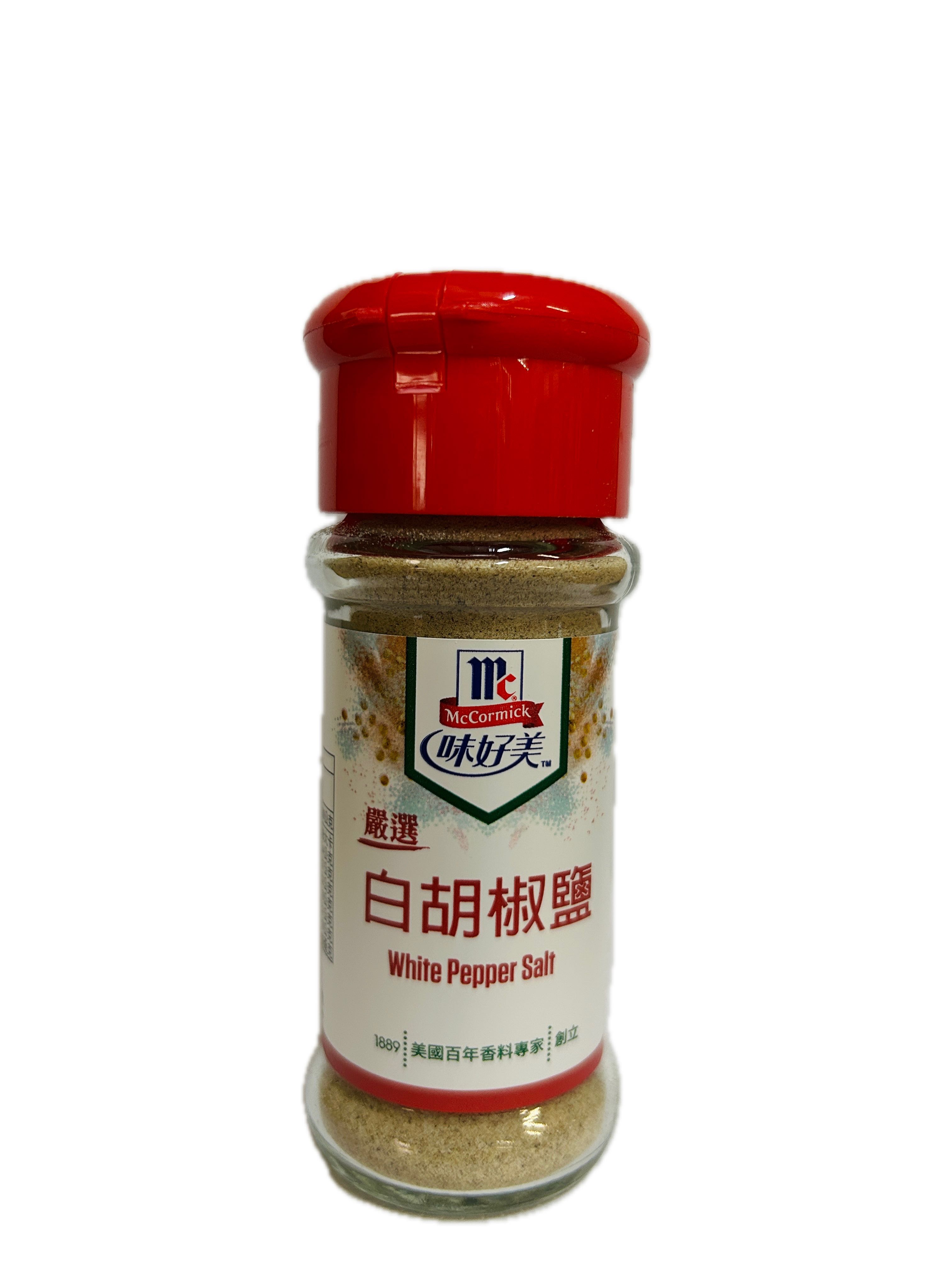 60味好美－白胡椒鹽  |商品介紹|酒類&食品|欣臨|味好美