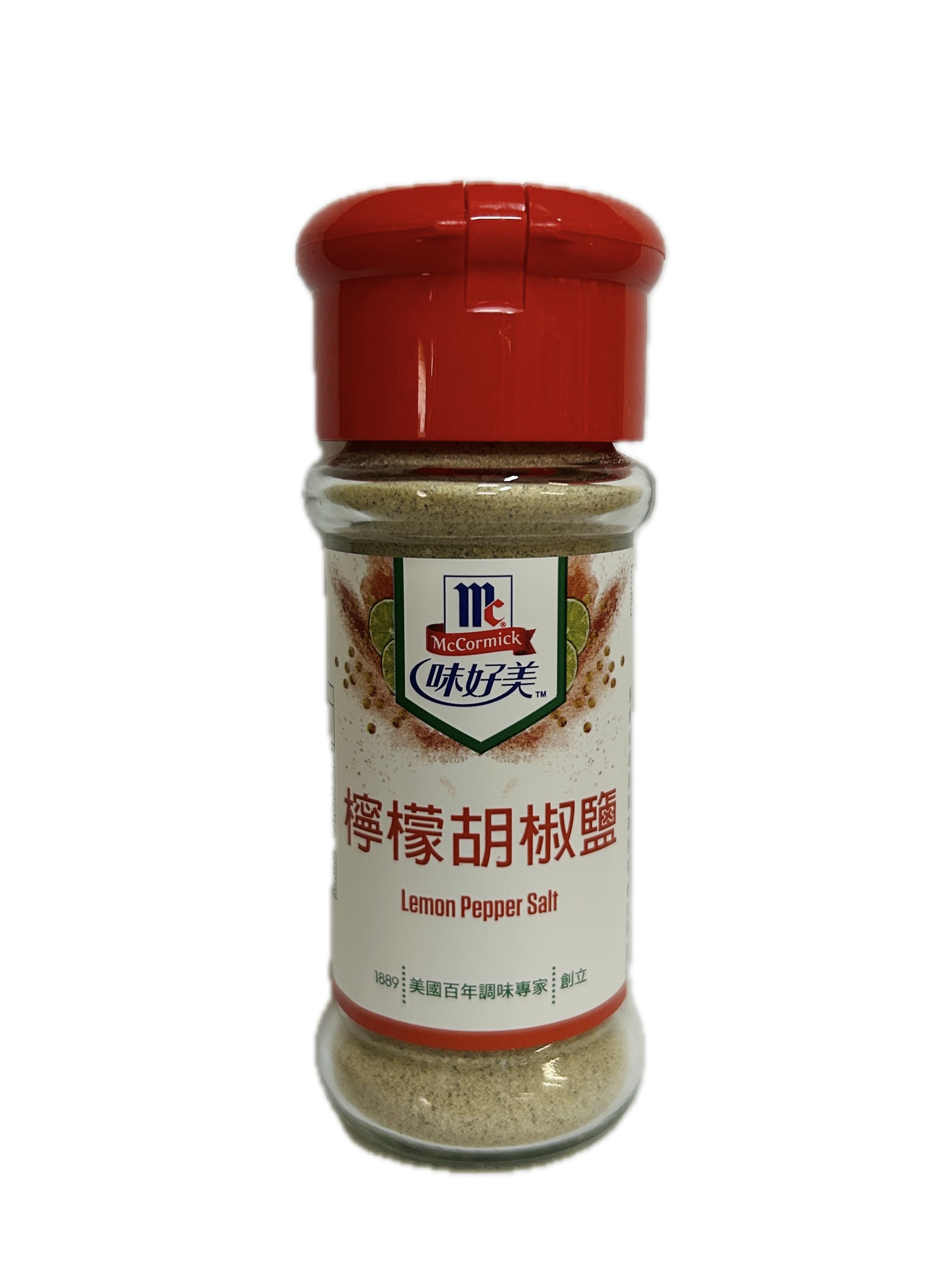 55G味好美檸檬胡椒鹽  |商品介紹|酒類&食品|欣臨|味好美