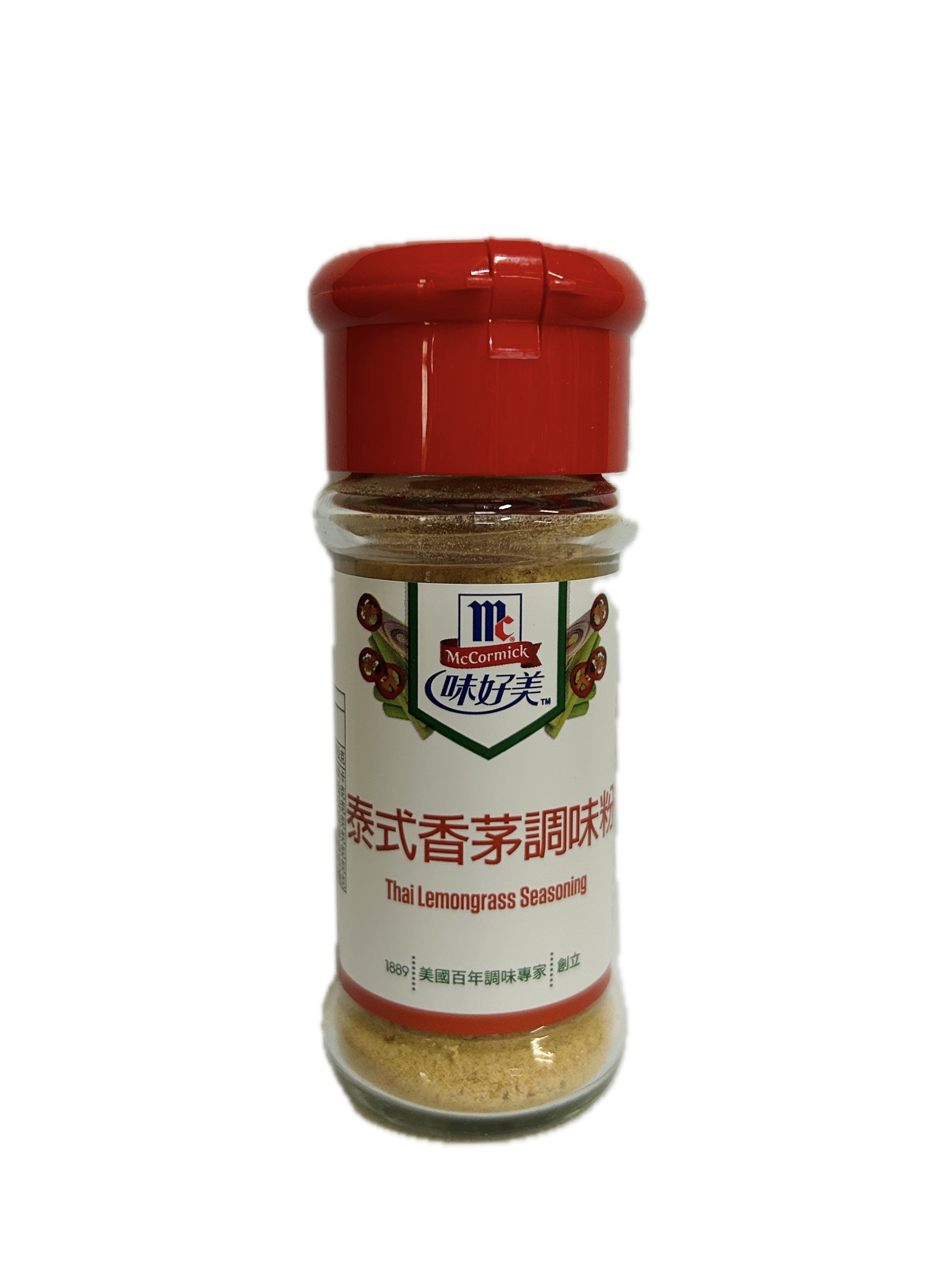 45G味好美泰式香茅調  |商品介紹|酒類&食品|欣臨|味好美