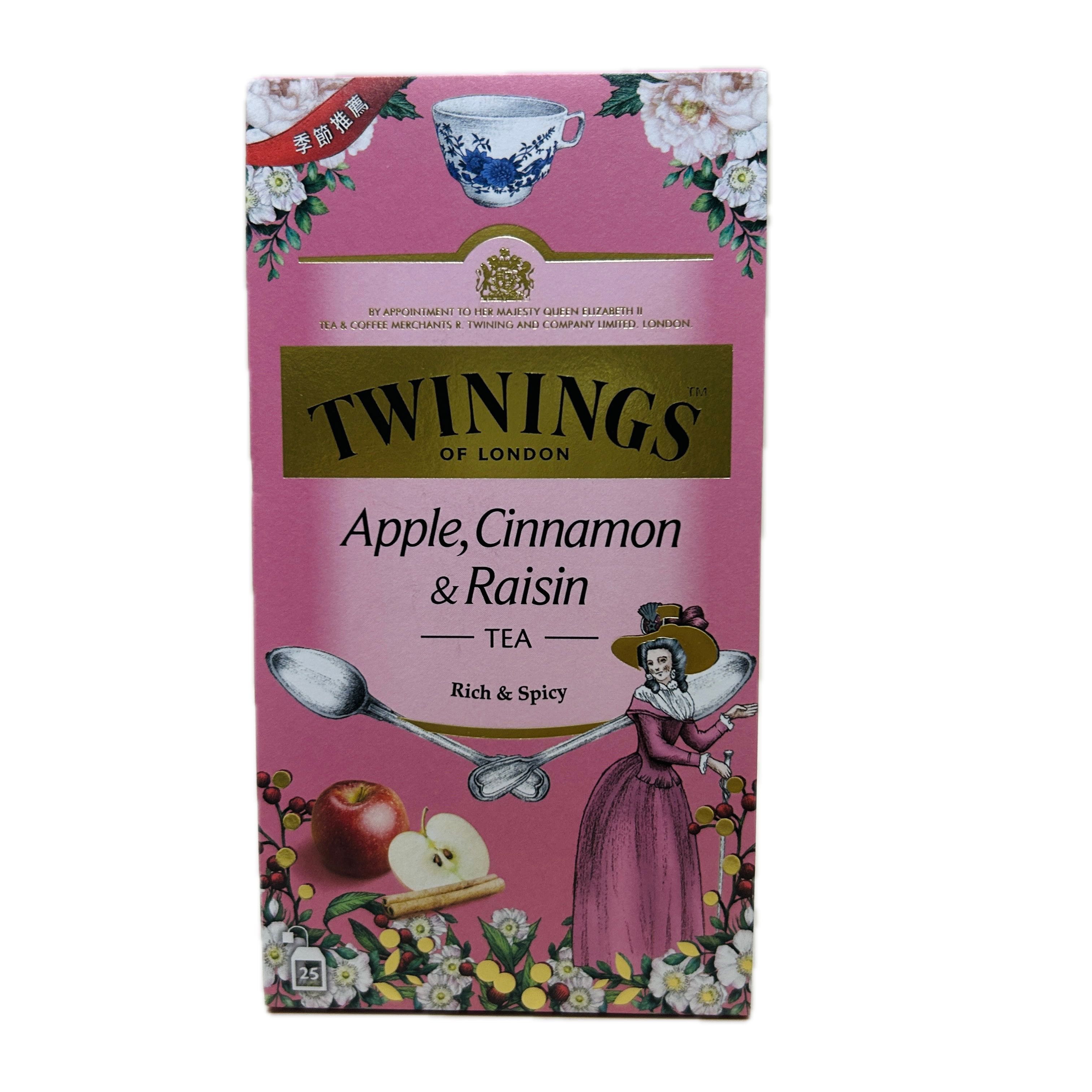 2G*25唐寧異國香蘋茶  |商品介紹|酒類&食品|欣臨|唐寧茶