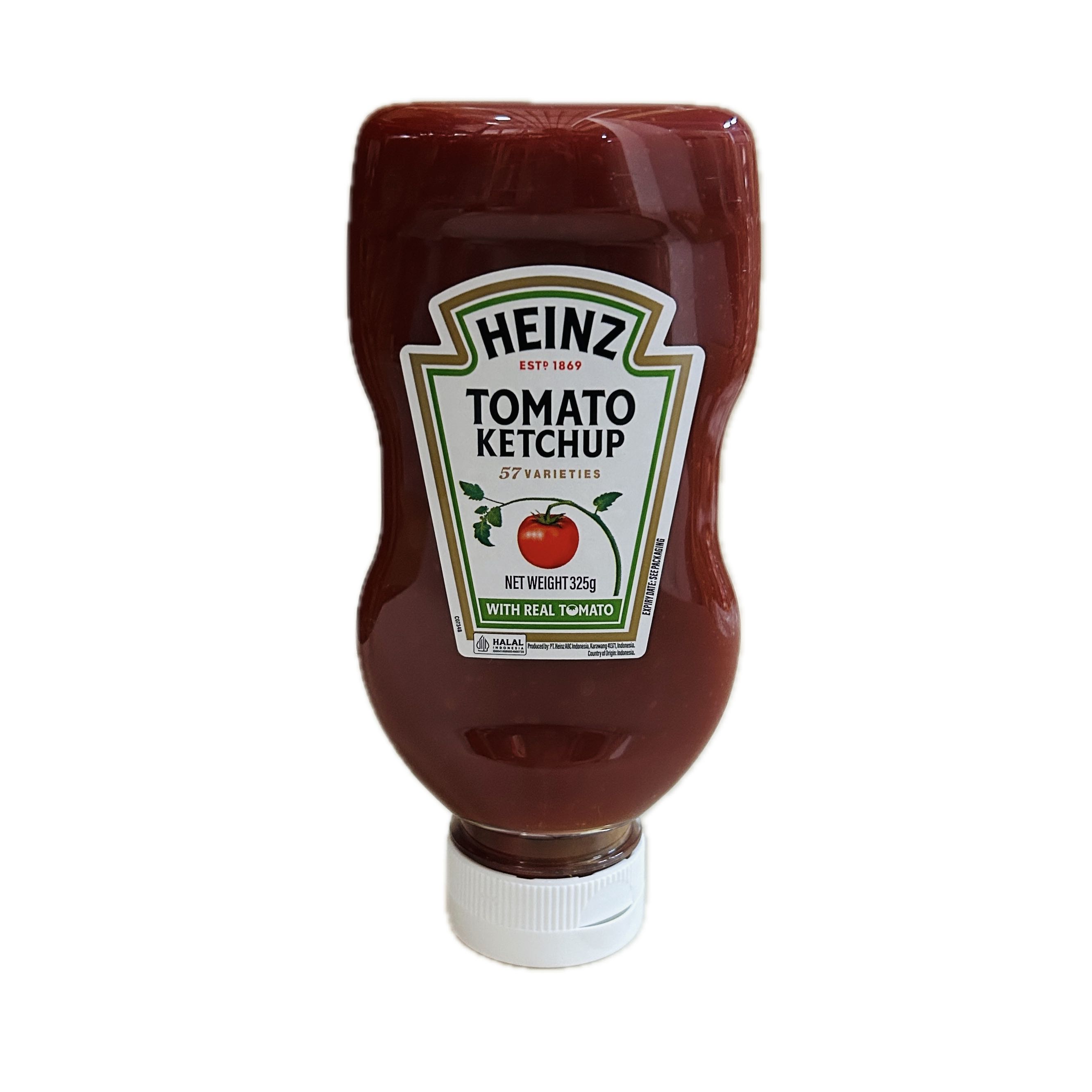 HEINZ 325G蕃茄醬  |商品介紹|酒類&食品|欣臨|麵醬類