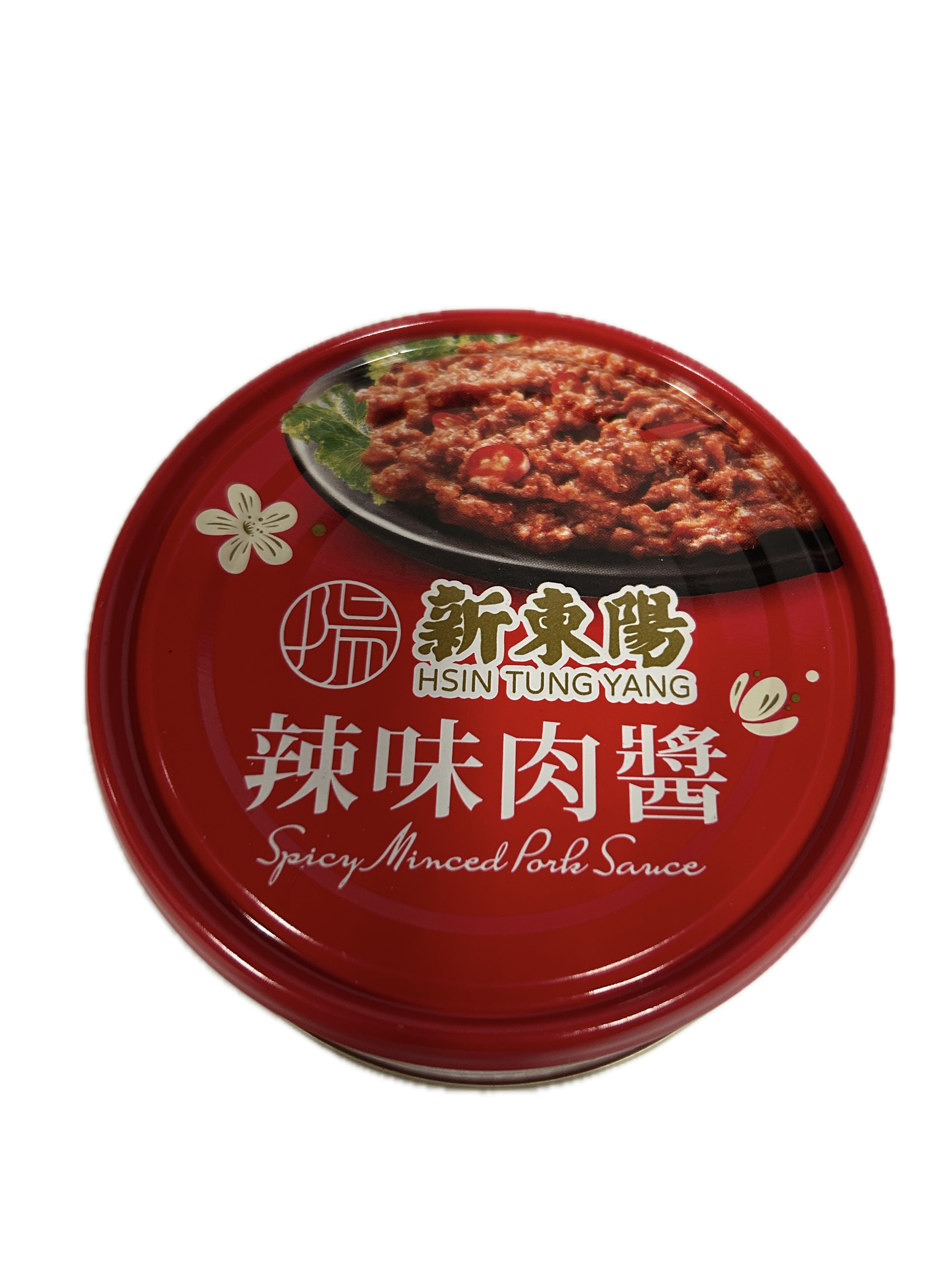 147G新東陽辣味肉醬  |商品介紹|酒類&食品|新東陽