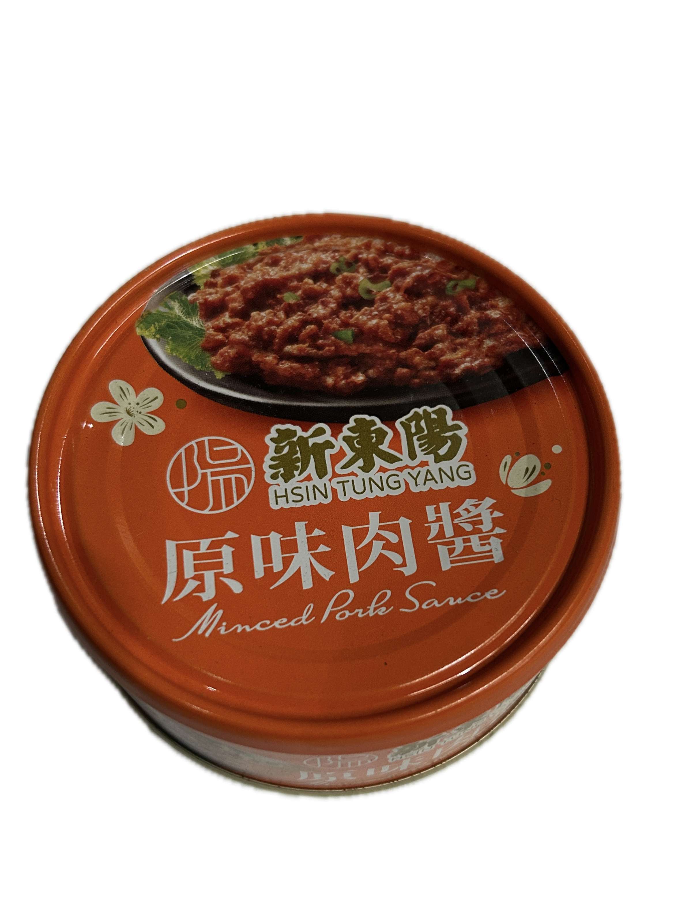 147G新東陽五香原味肉醬  |商品介紹|酒類&食品|新東陽