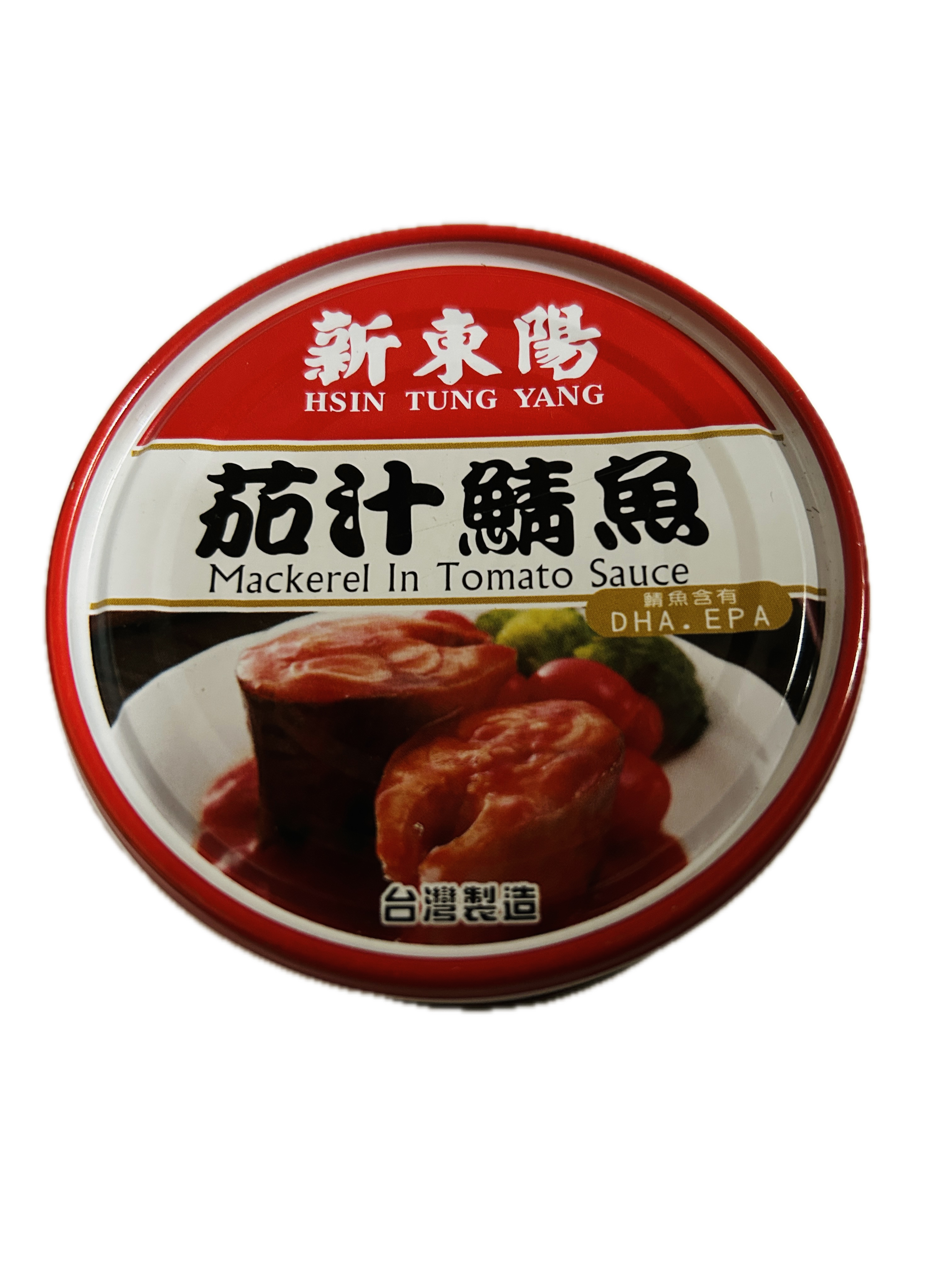 230G新東陽茄汁鯖魚  |商品介紹|酒類&食品|新東陽