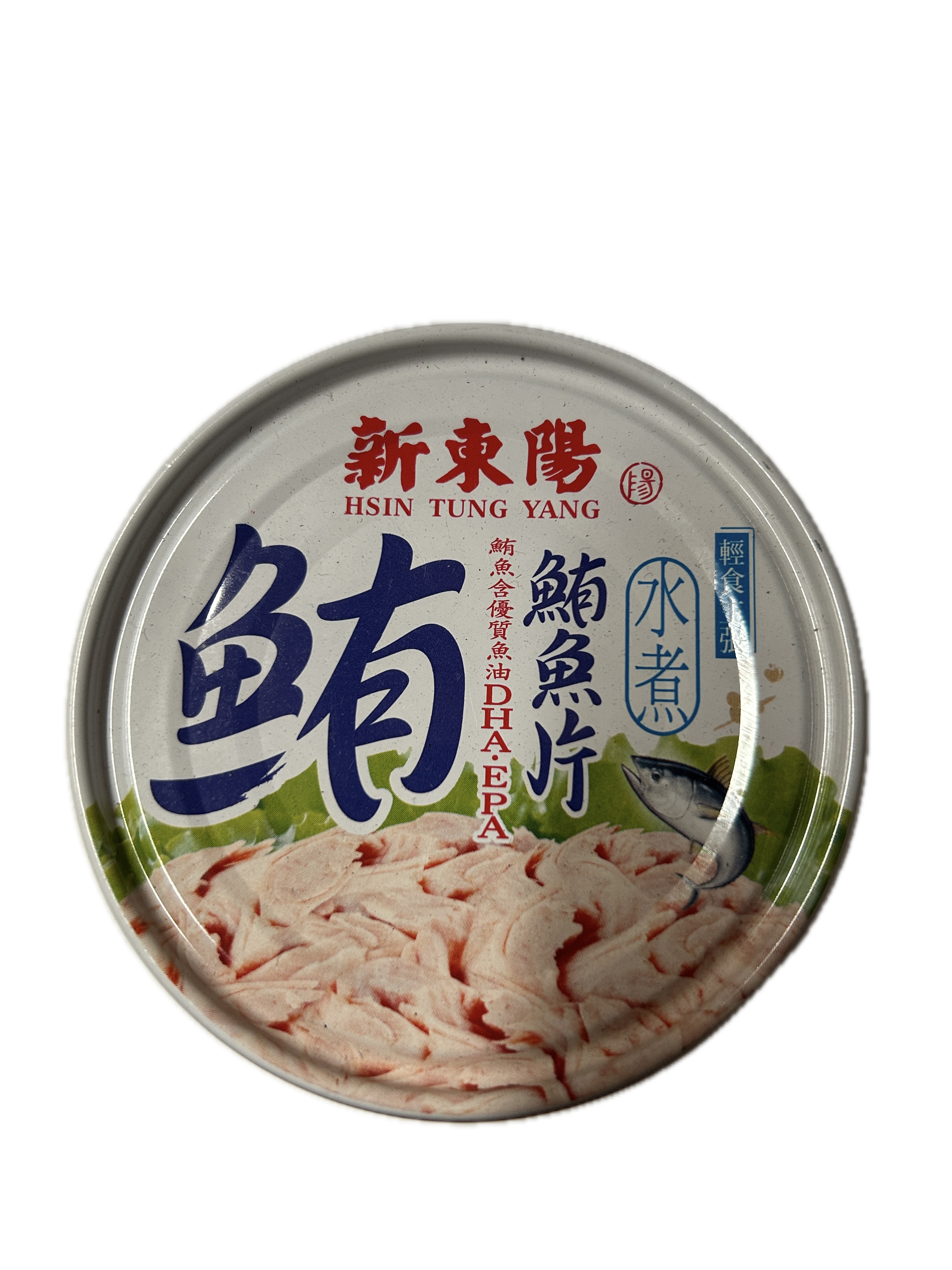 150G新東陽水煮鮪魚片  |商品介紹|酒類&食品|新東陽