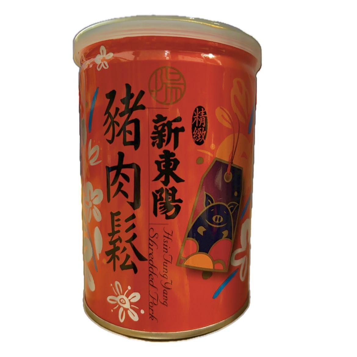 180G新東陽營養肉鬆-小  |商品介紹|酒類&食品|新東陽