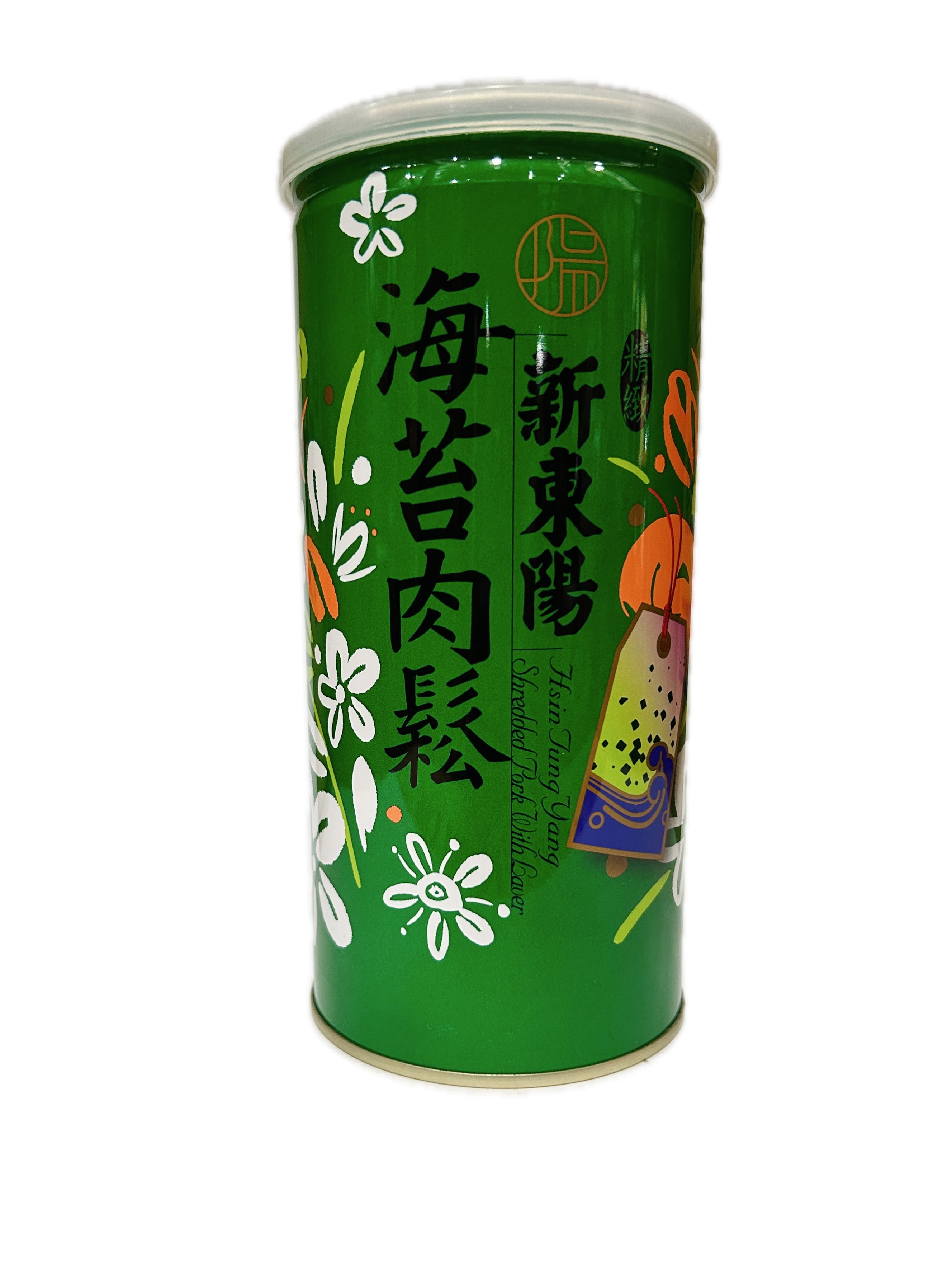 212G新東陽海苔肉鬆  |商品介紹|酒類&食品|新東陽