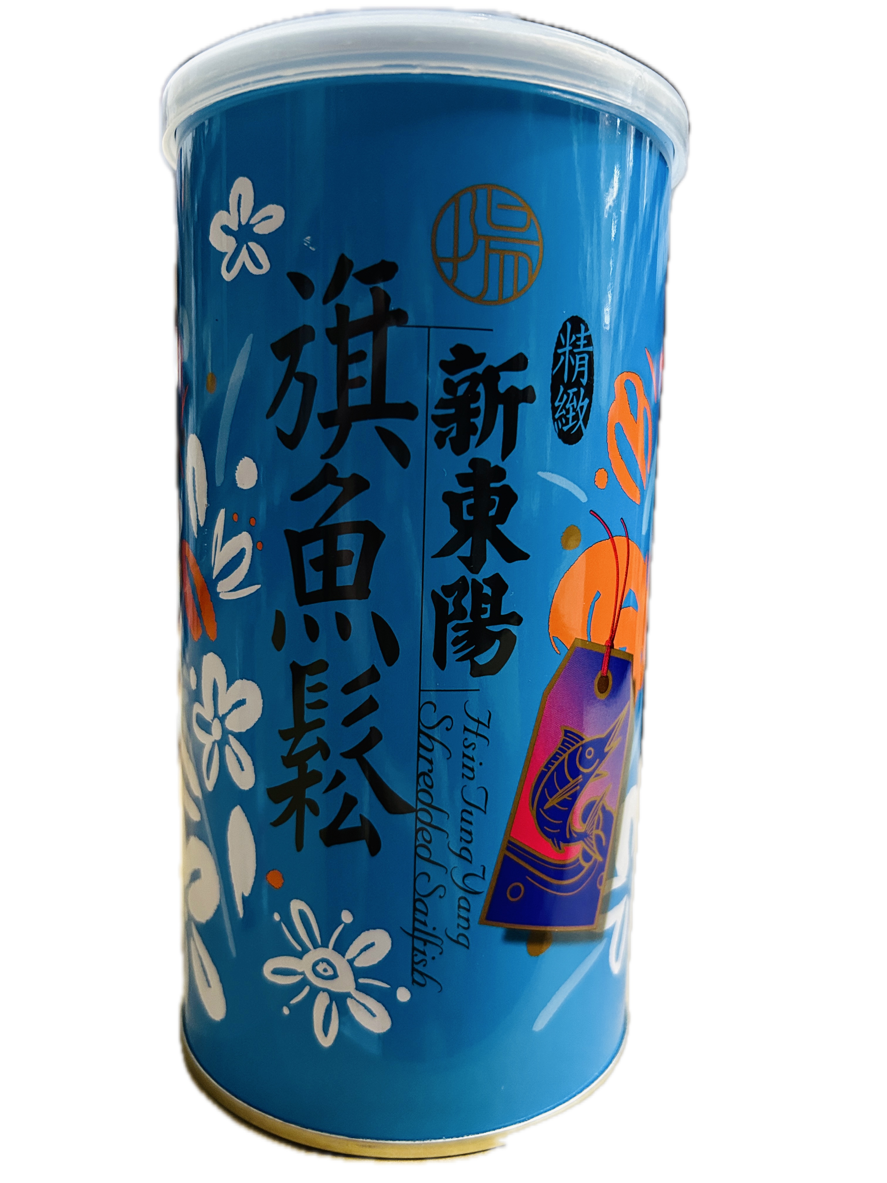 270G新東陽旗魚鬆  |商品介紹|酒類&食品|新東陽