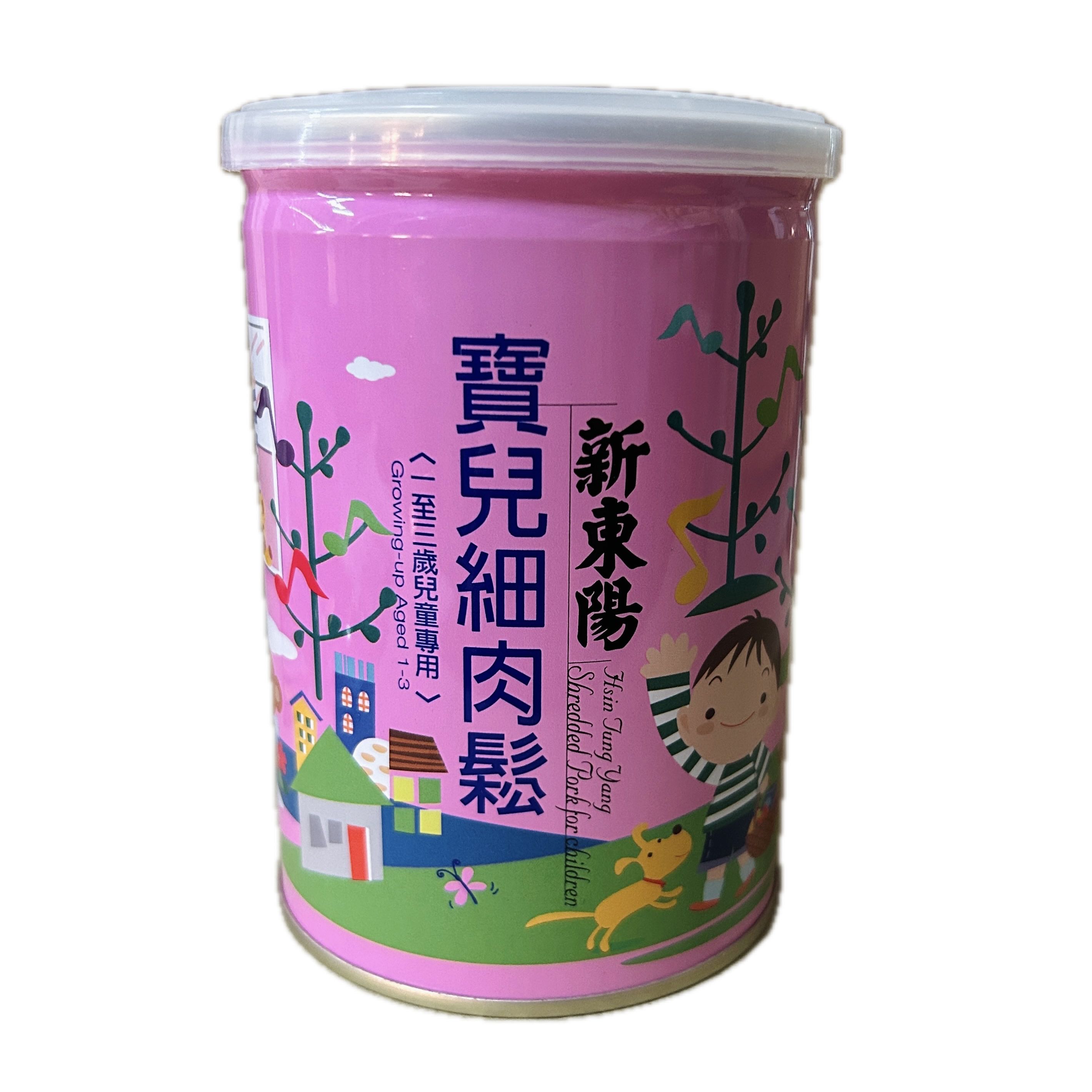 200G新東陽寶兒細肉鬆  |商品介紹|酒類&食品|新東陽