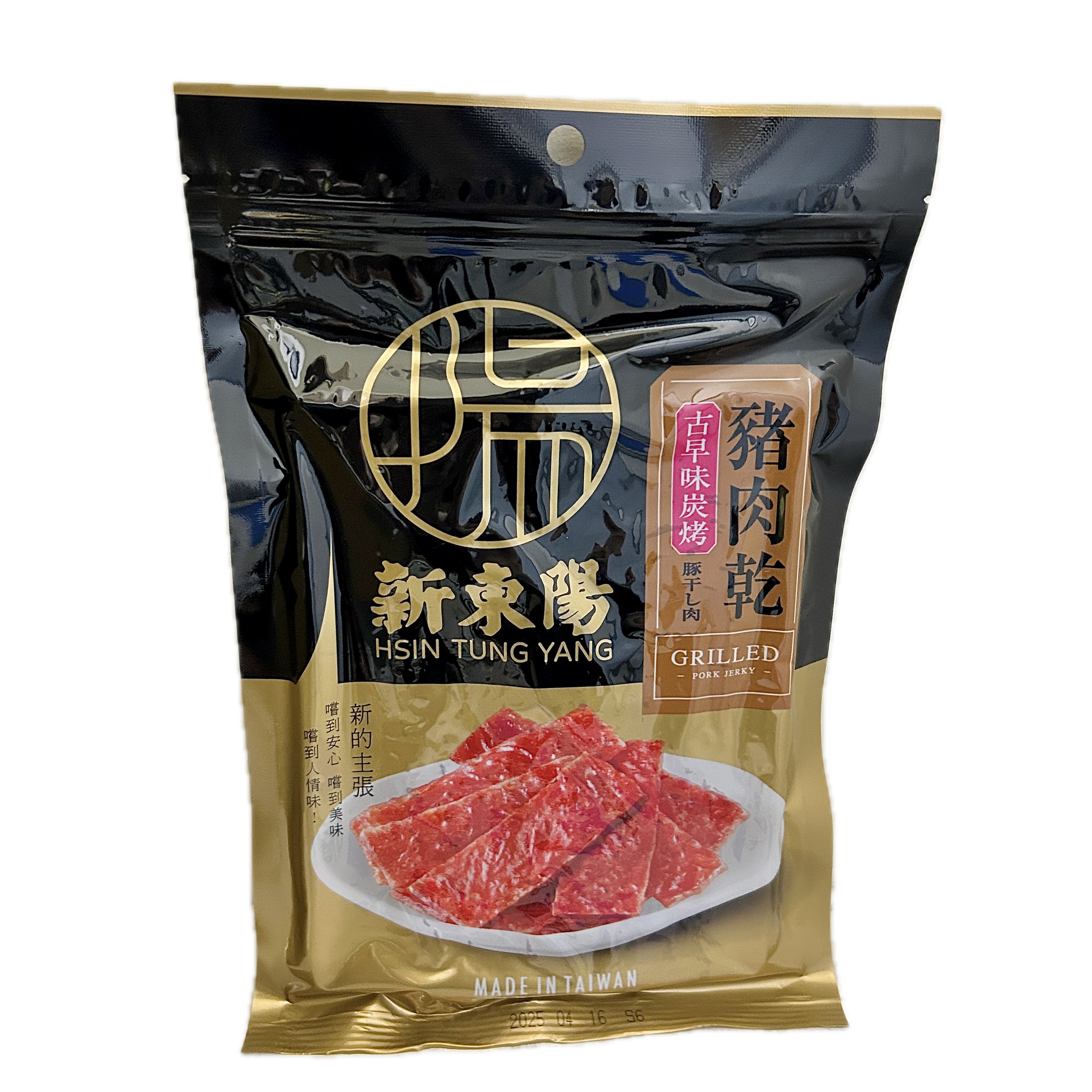 100G新東陽古早味豬肉乾  |商品介紹|酒類&食品|新東陽