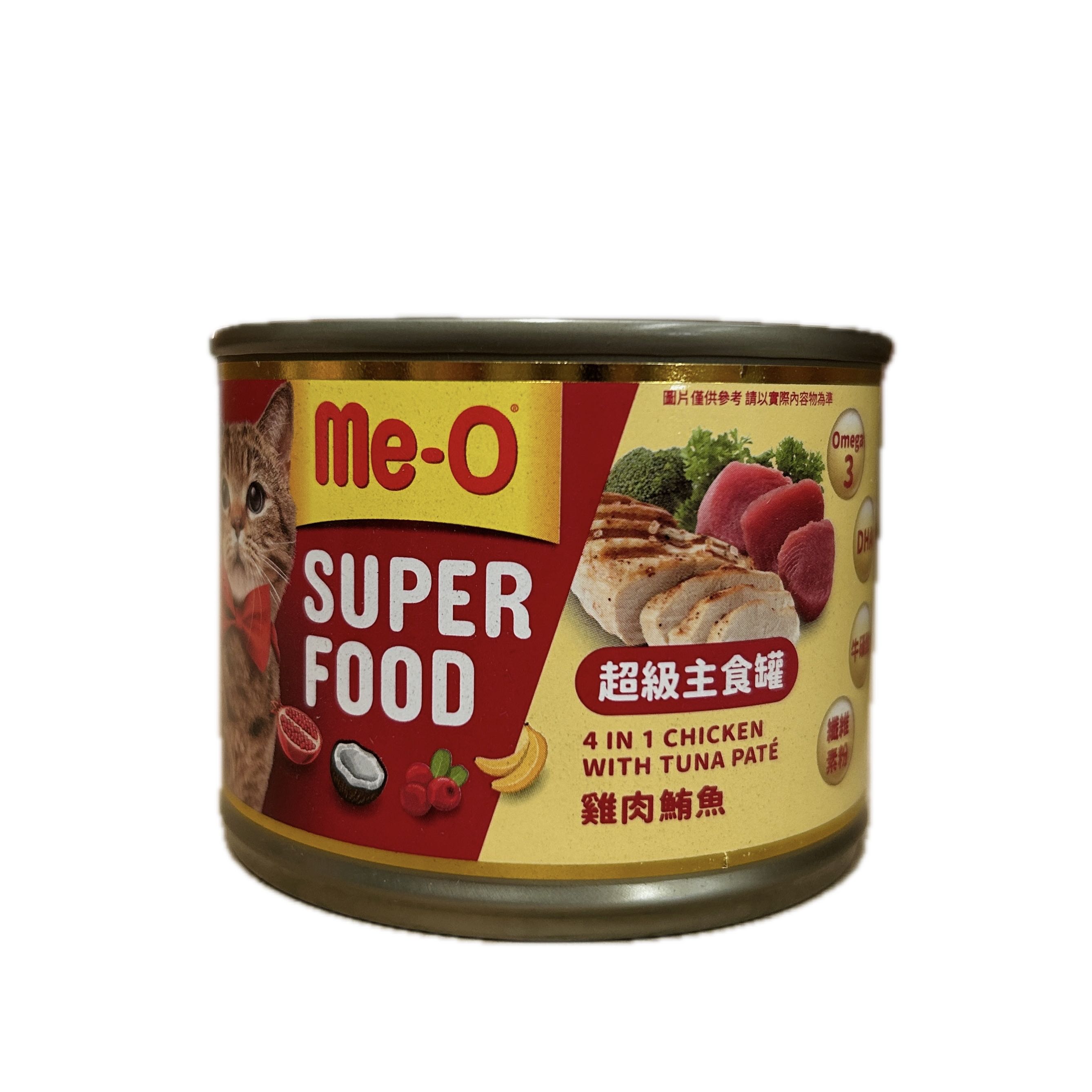 170G咪歐超級主食雞肉鮪魚