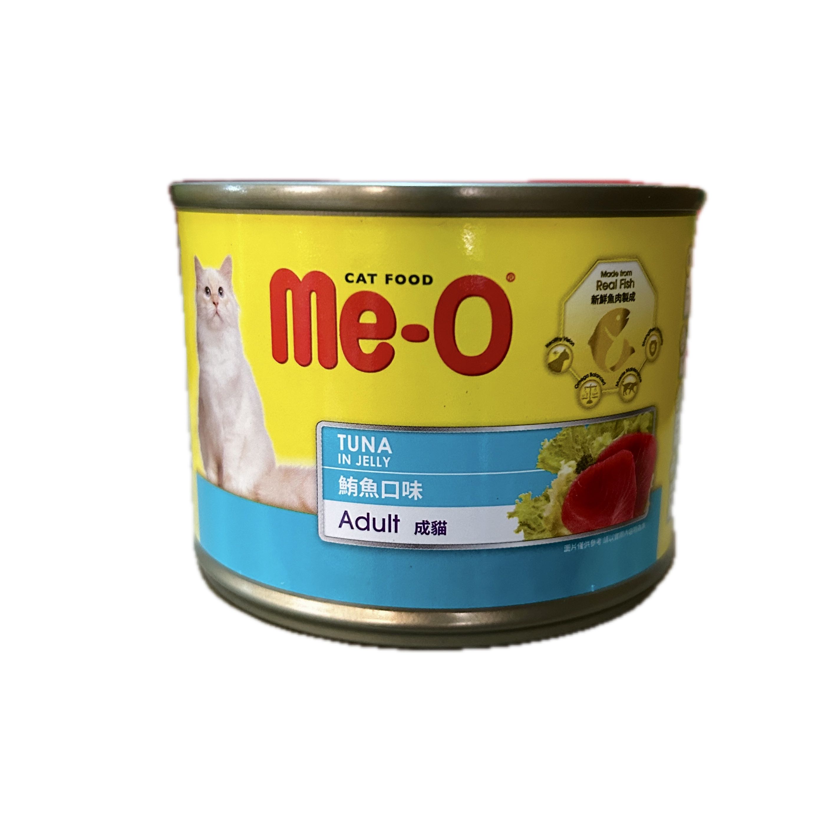 170G咪歐鮪魚口味貓罐頭