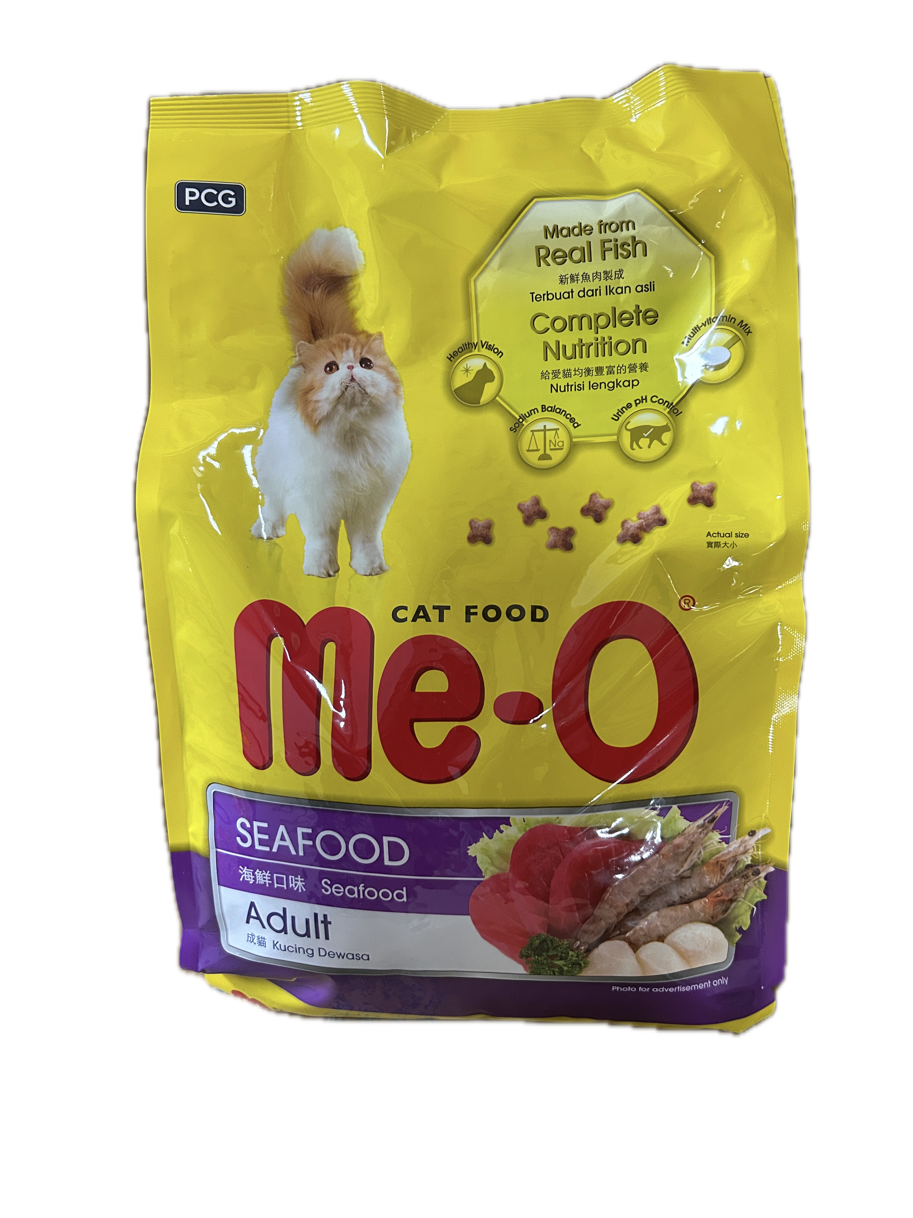 3KG咪歐貓糧海鮮口味