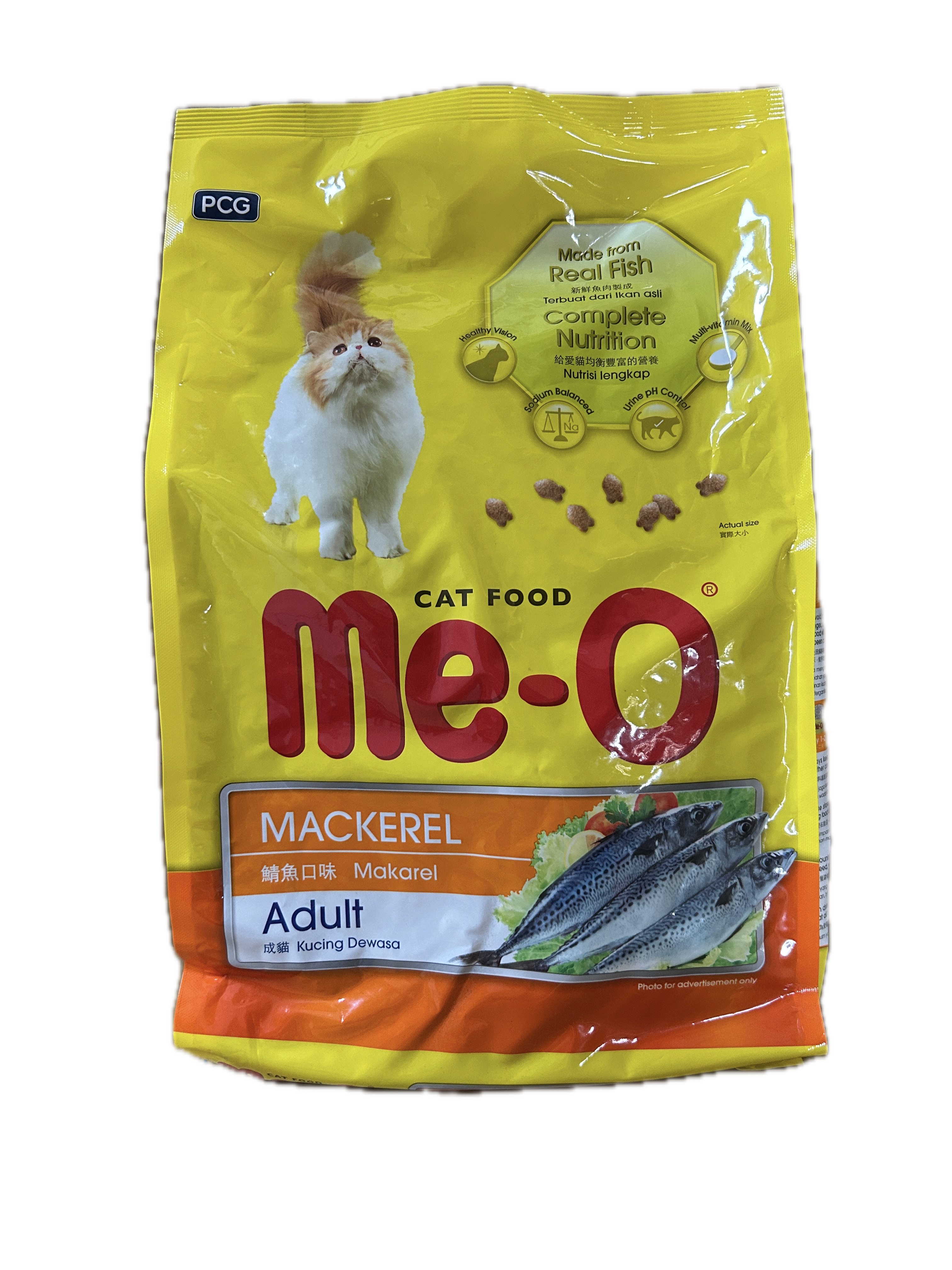 3KG咪歐貓糧鯖魚口味