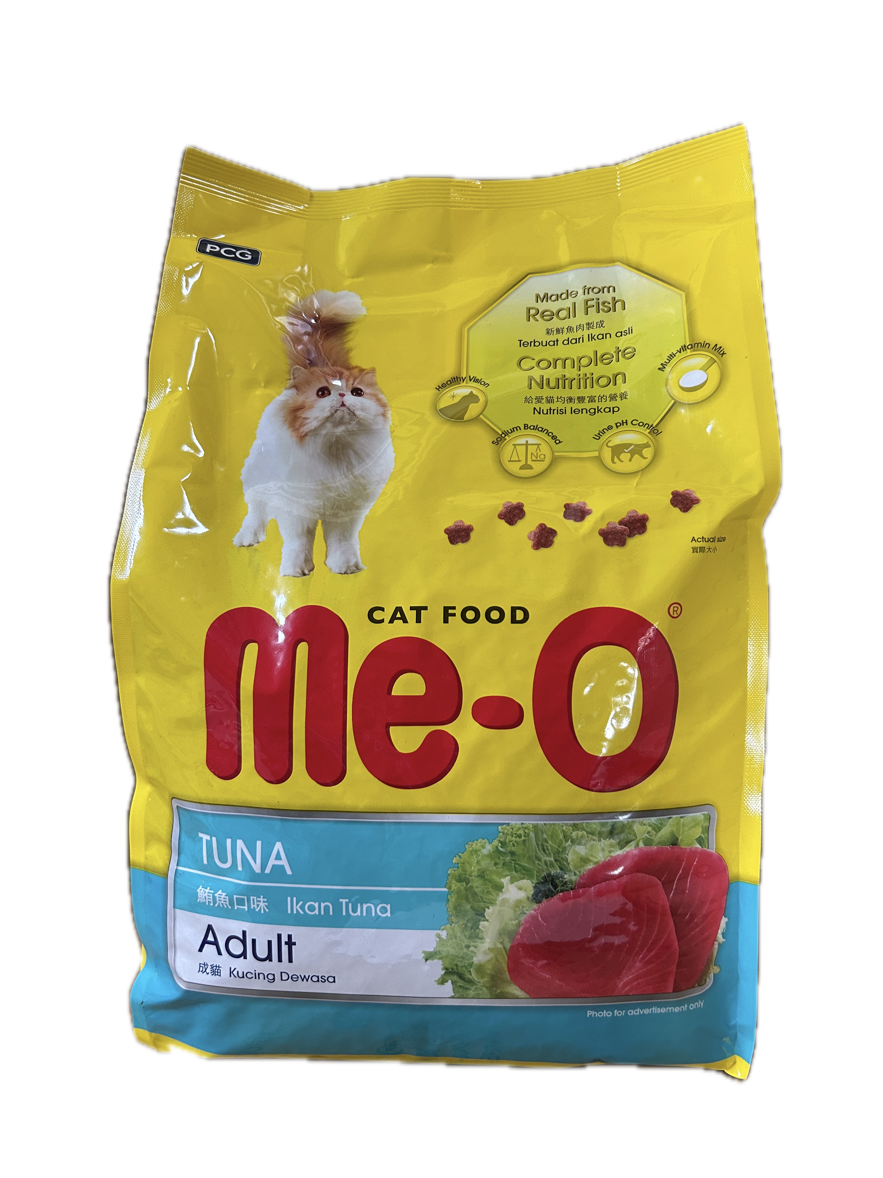 3KG咪歐貓糧鮪魚口味