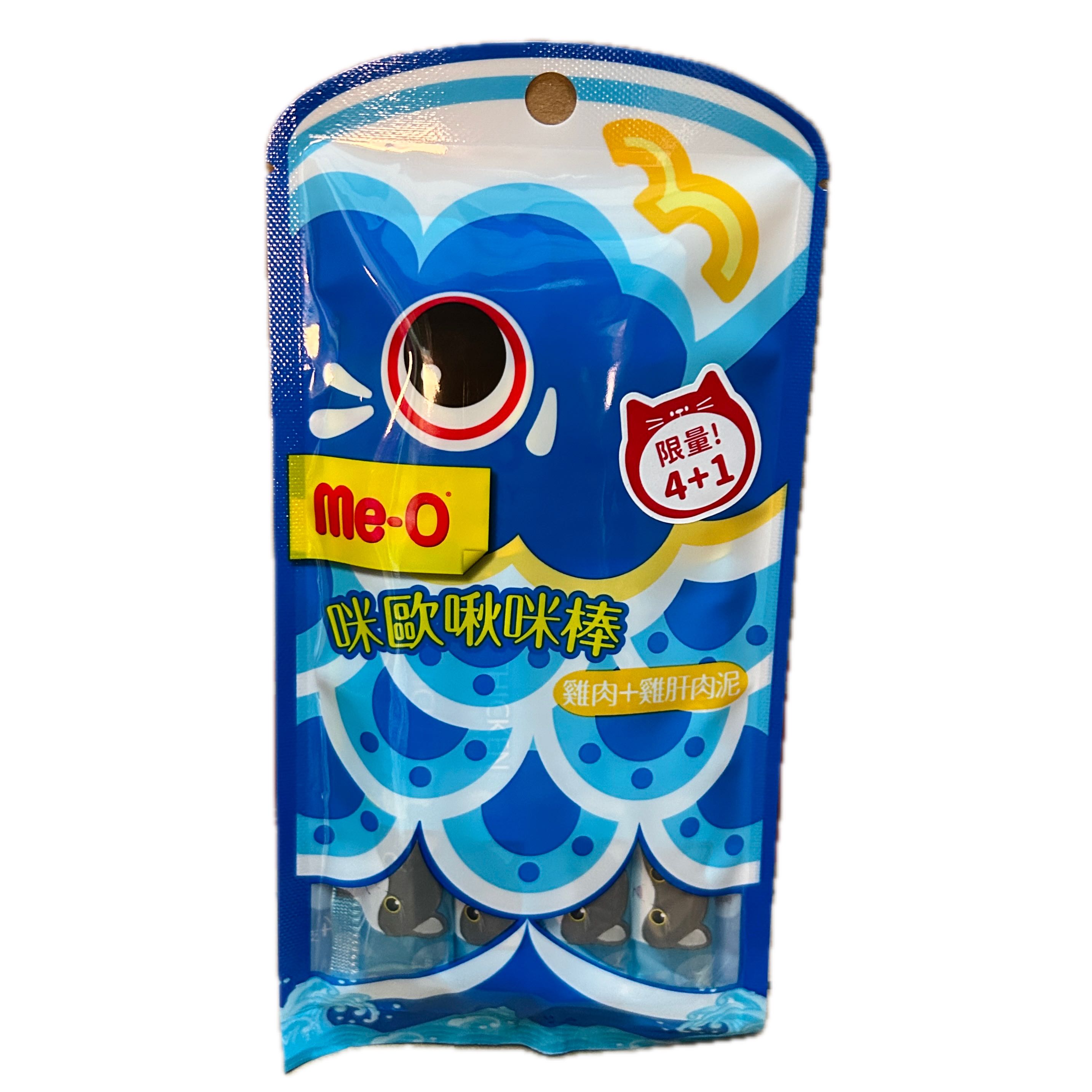 咪歐貓點心啾咪棒雞肉雞肝