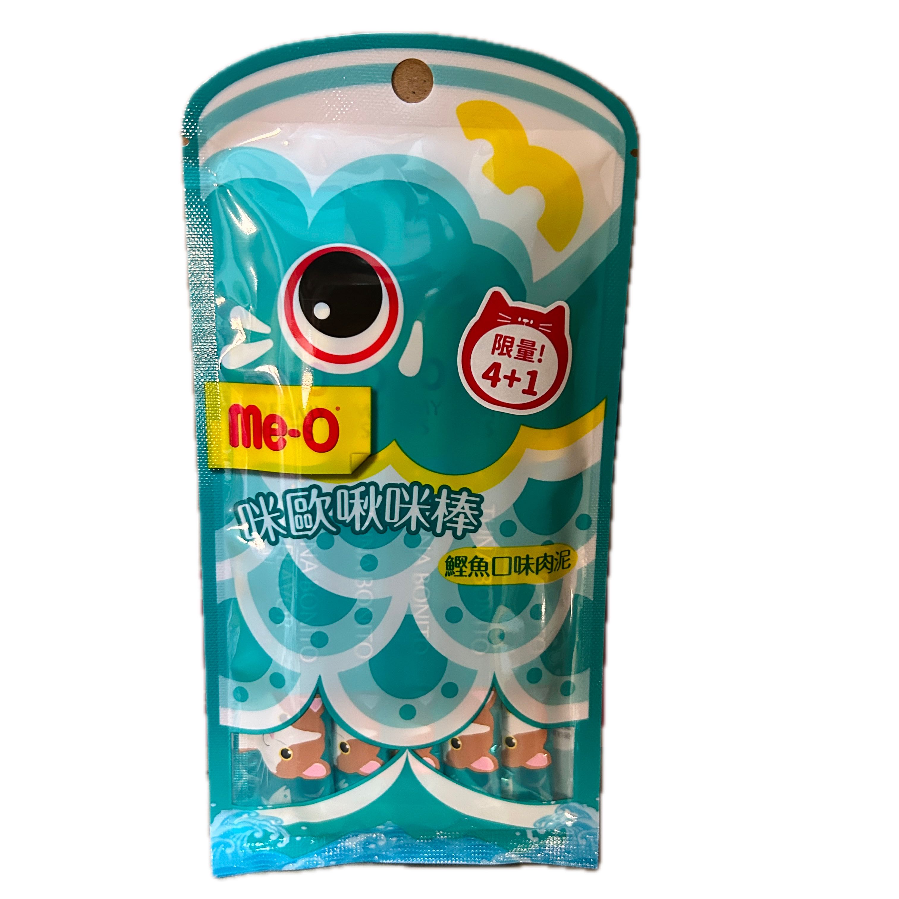 咪歐貓點心啾咪棒─鰹魚