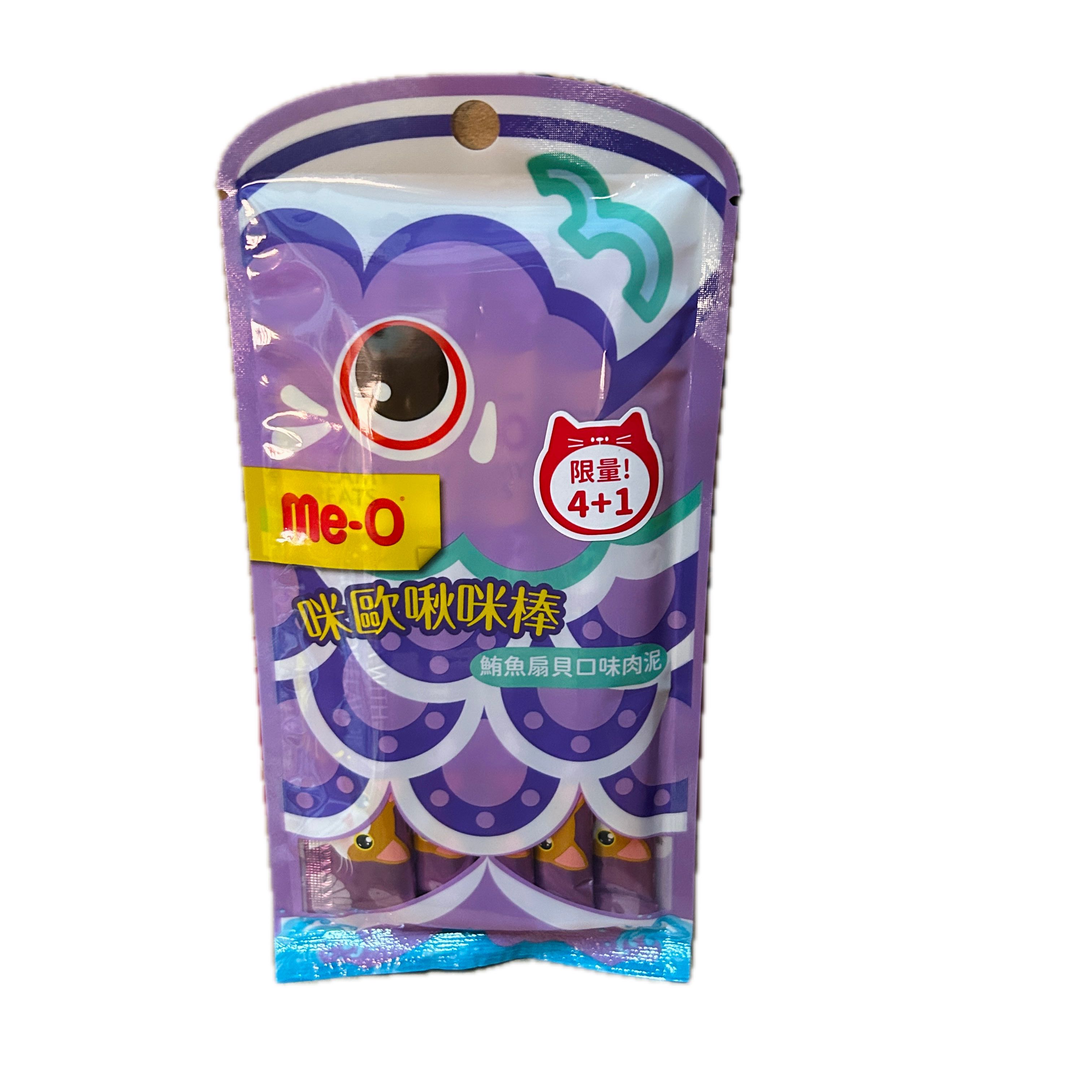 咪歐啾咪棒─鮪魚扇貝